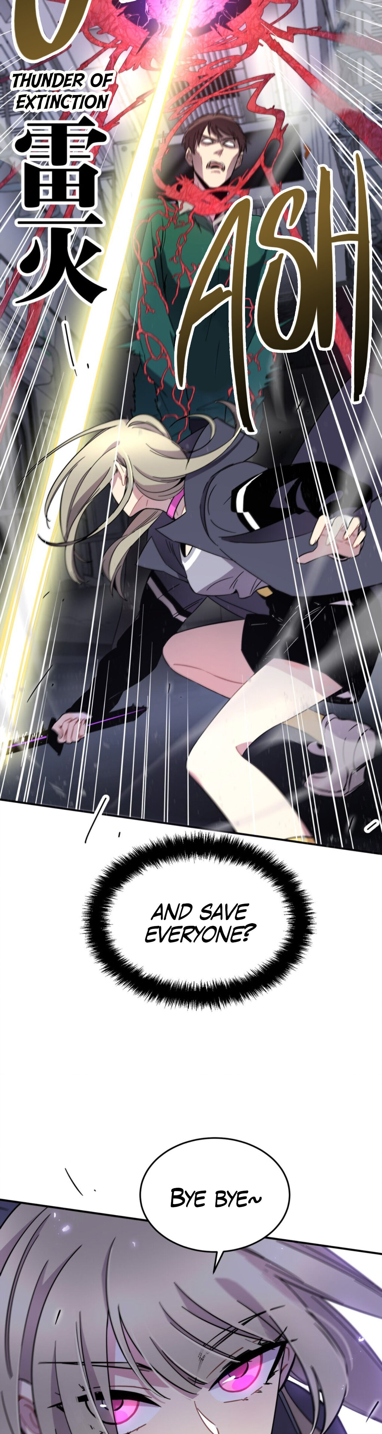 Anemone: Dead or Alive The Boy and the "Blind" Woman 第153页