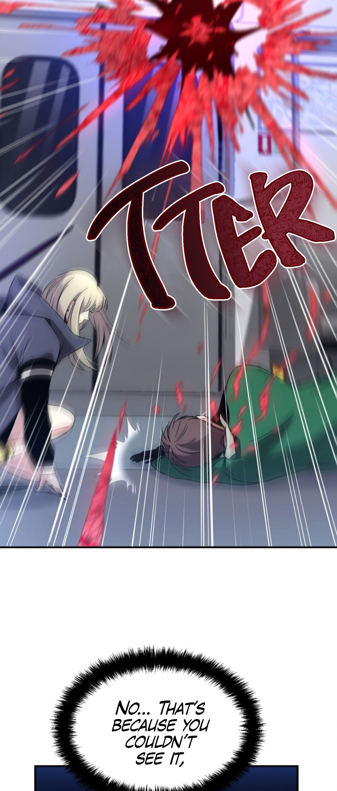 Anemone: Dead or Alive The Boy and the "Blind" Woman 第155页