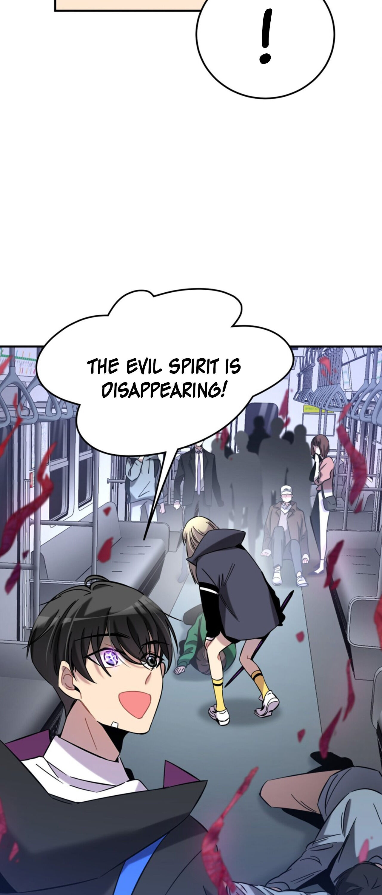 Anemone: Dead or Alive The Boy and the "Blind" Woman 第157页