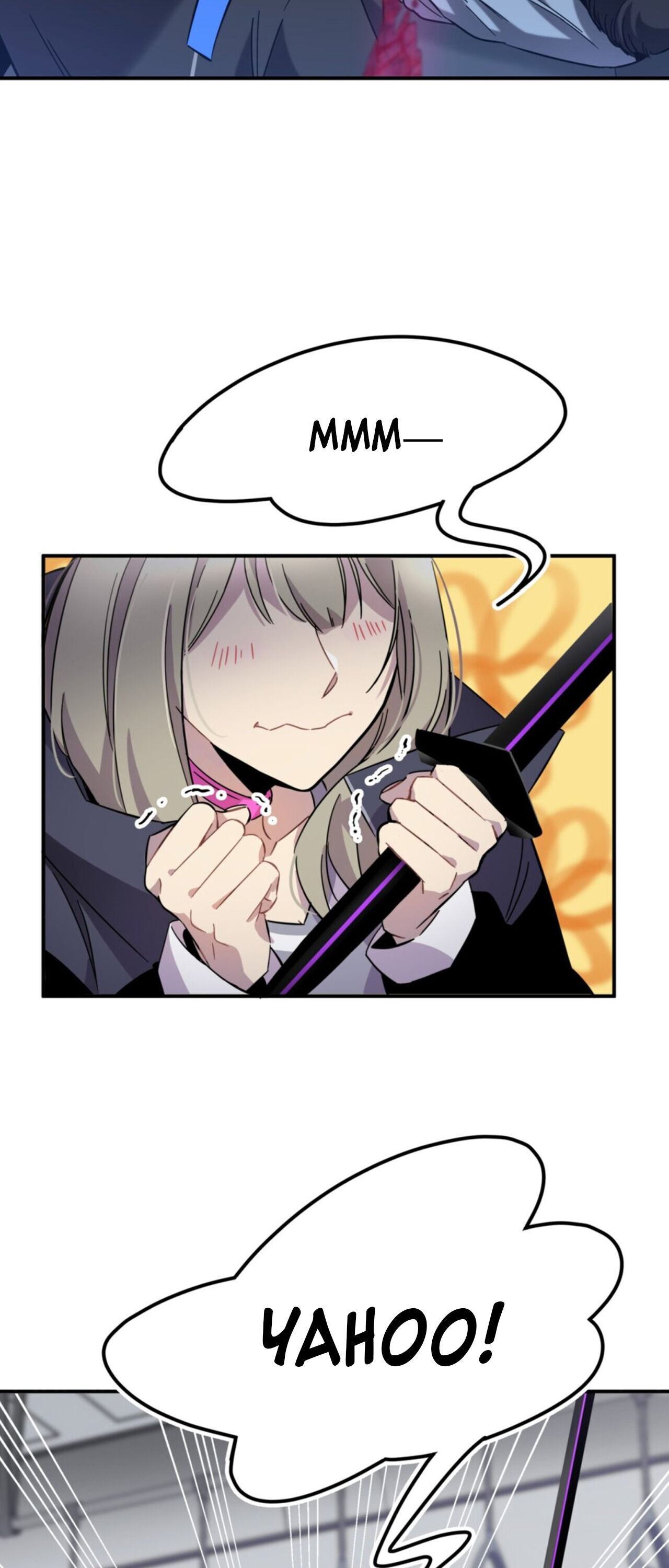 Anemone: Dead or Alive The Boy and the "Blind" Woman 第158页