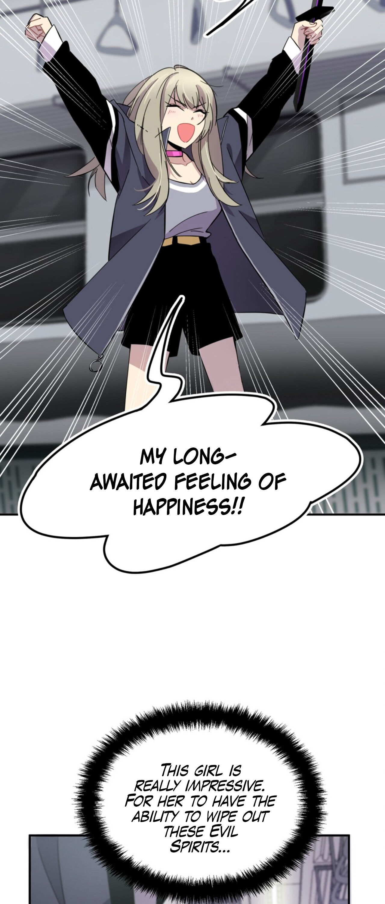 Anemone: Dead or Alive The Boy and the "Blind" Woman 第159页