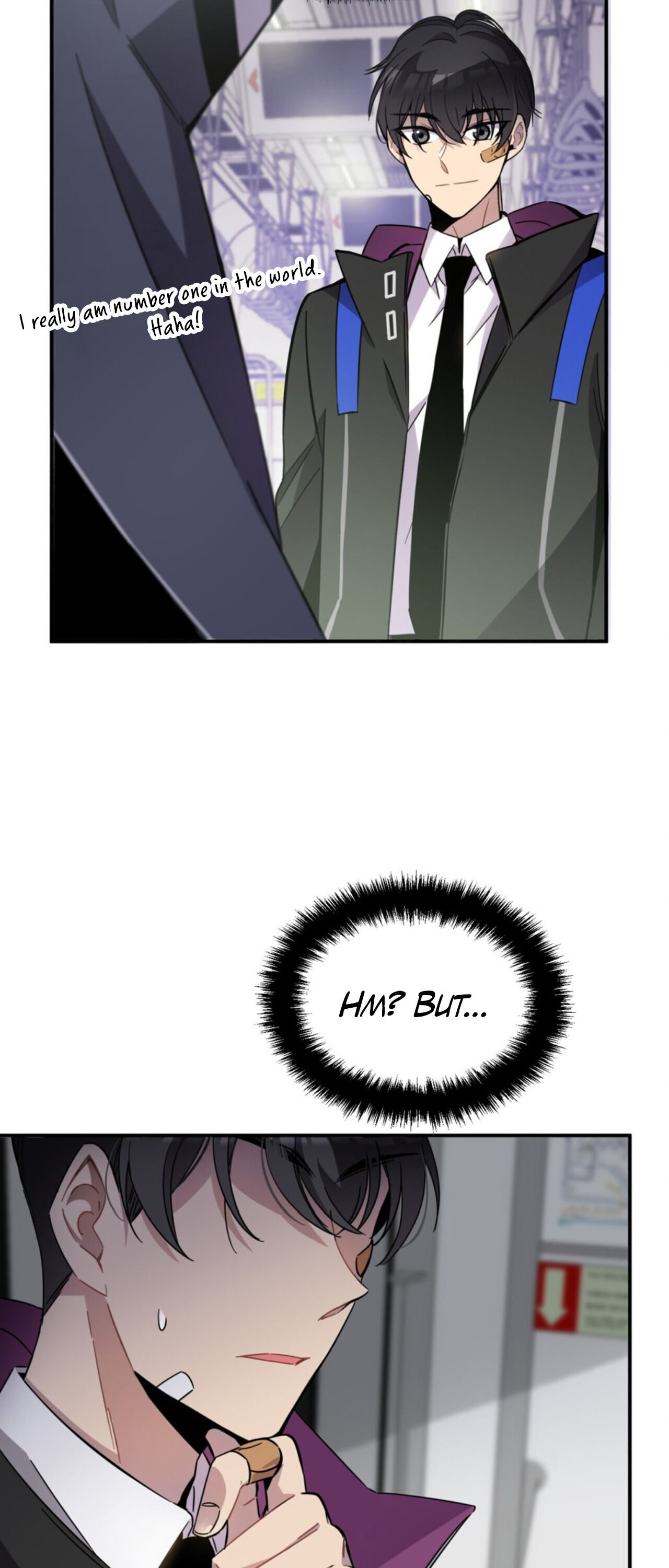 Anemone: Dead or Alive The Boy and the "Blind" Woman 第160页