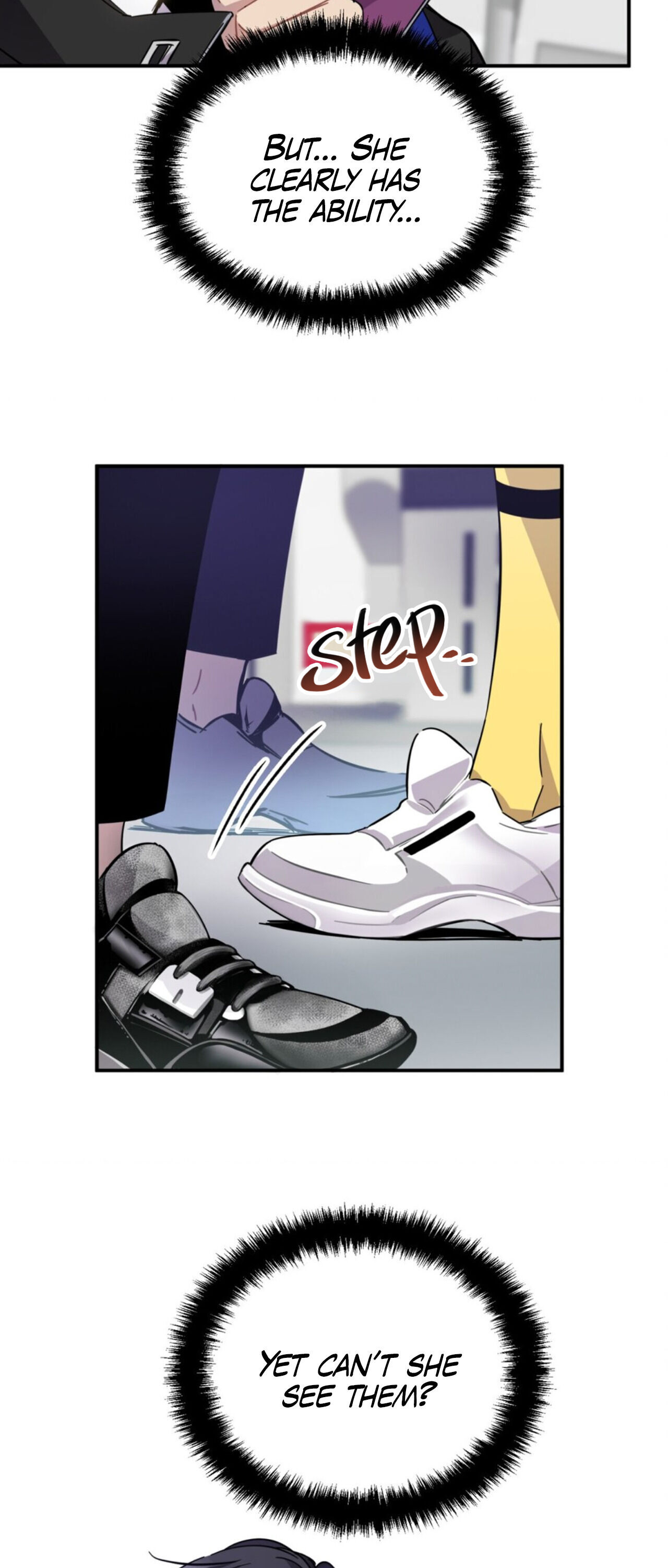 Anemone: Dead or Alive The Boy and the "Blind" Woman 第161页