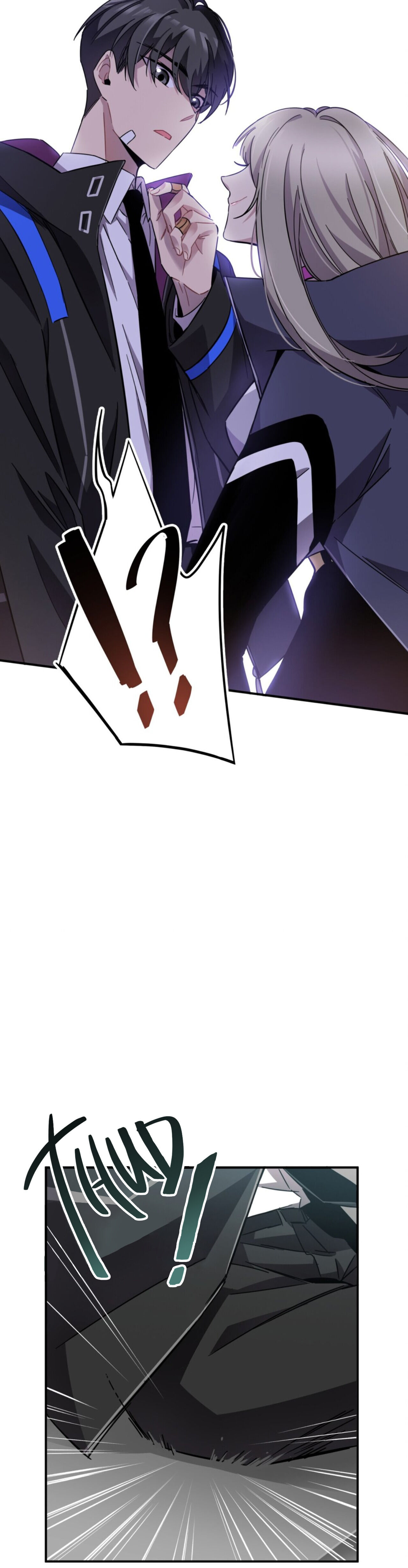 Anemone: Dead or Alive The Boy and the "Blind" Woman 第162页