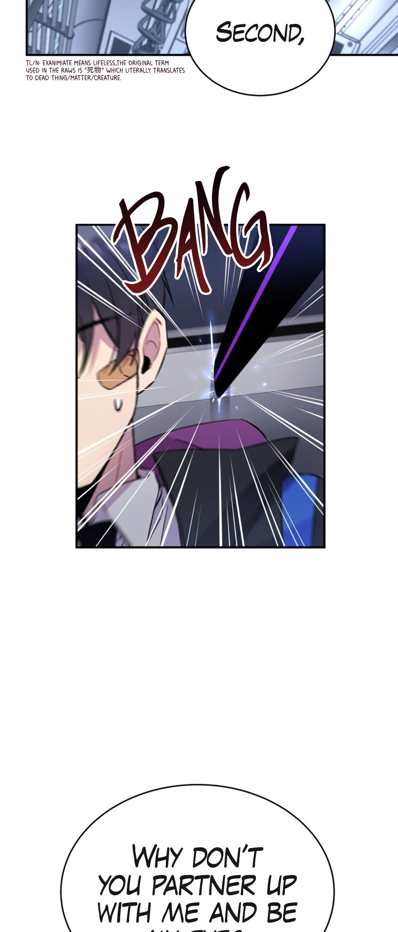 Anemone: Dead or Alive The Boy and the "Blind" Woman 第166页
