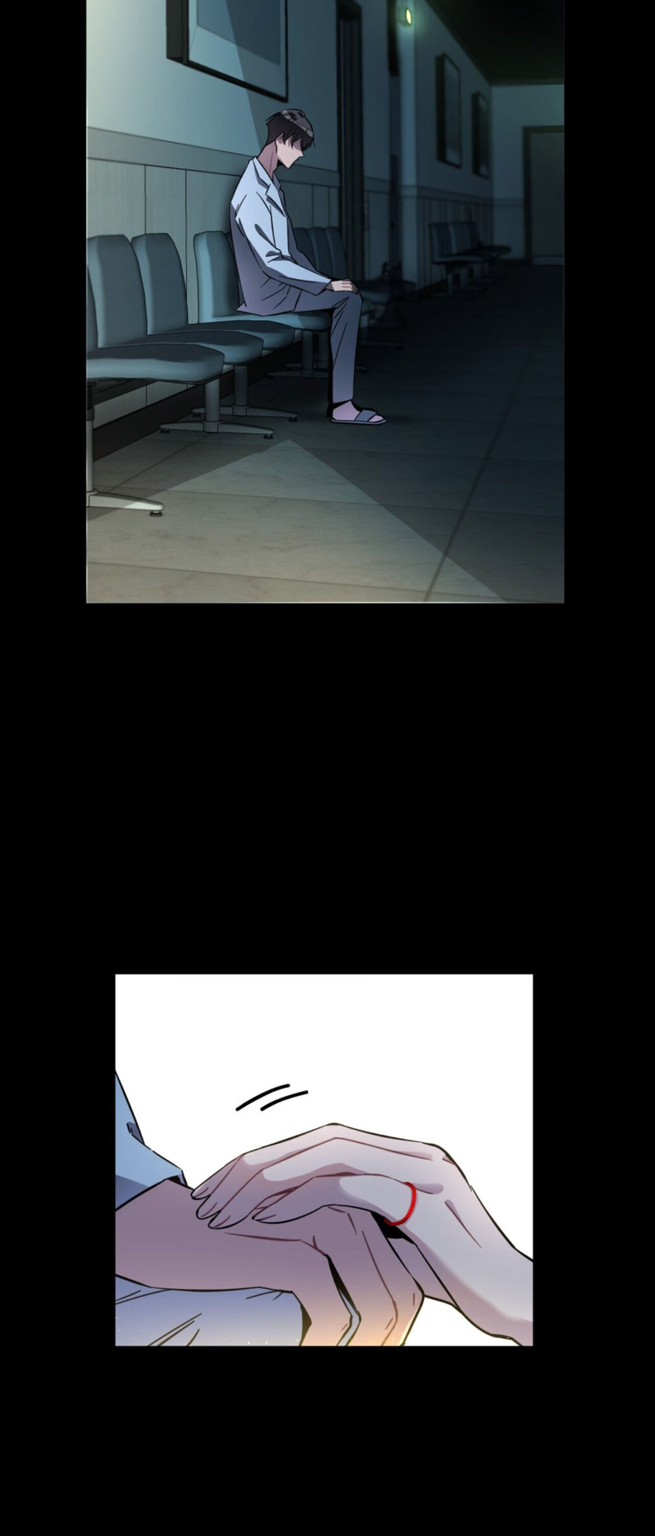 Anemone: Dead or Alive The Boy and the "Blind" Woman 第20页