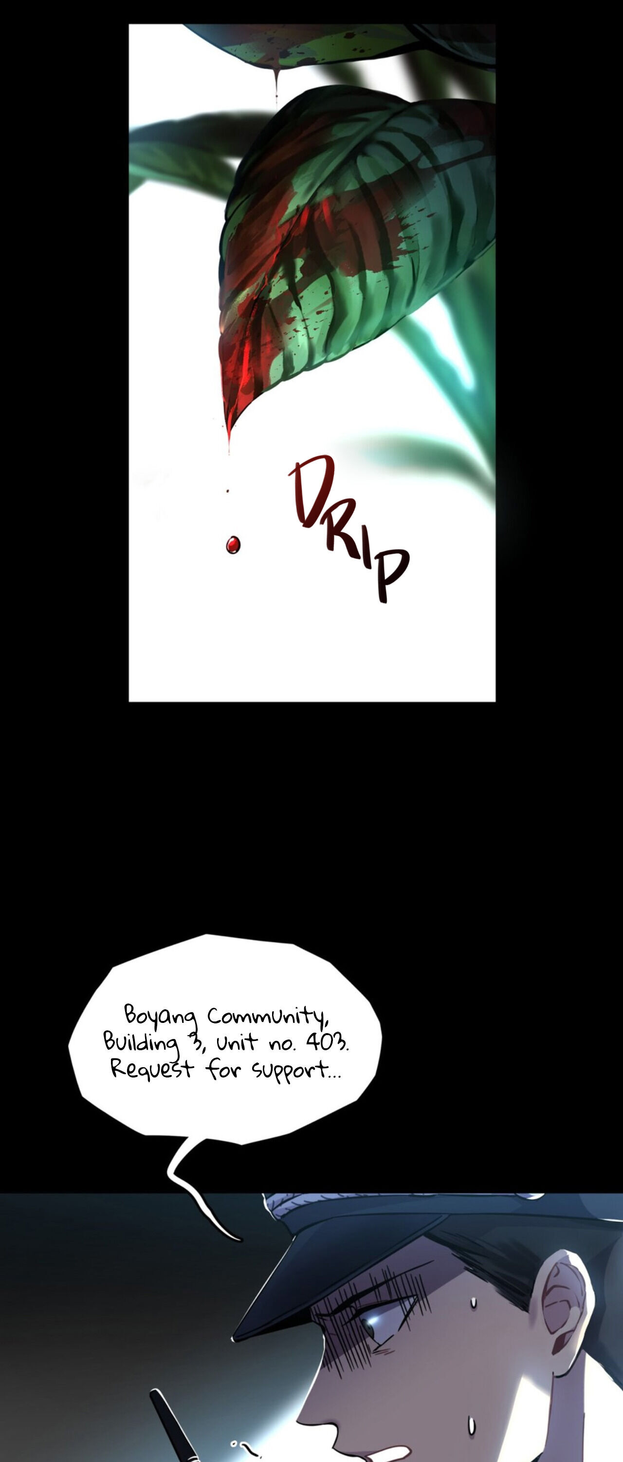 Anemone: Dead or Alive 第3页