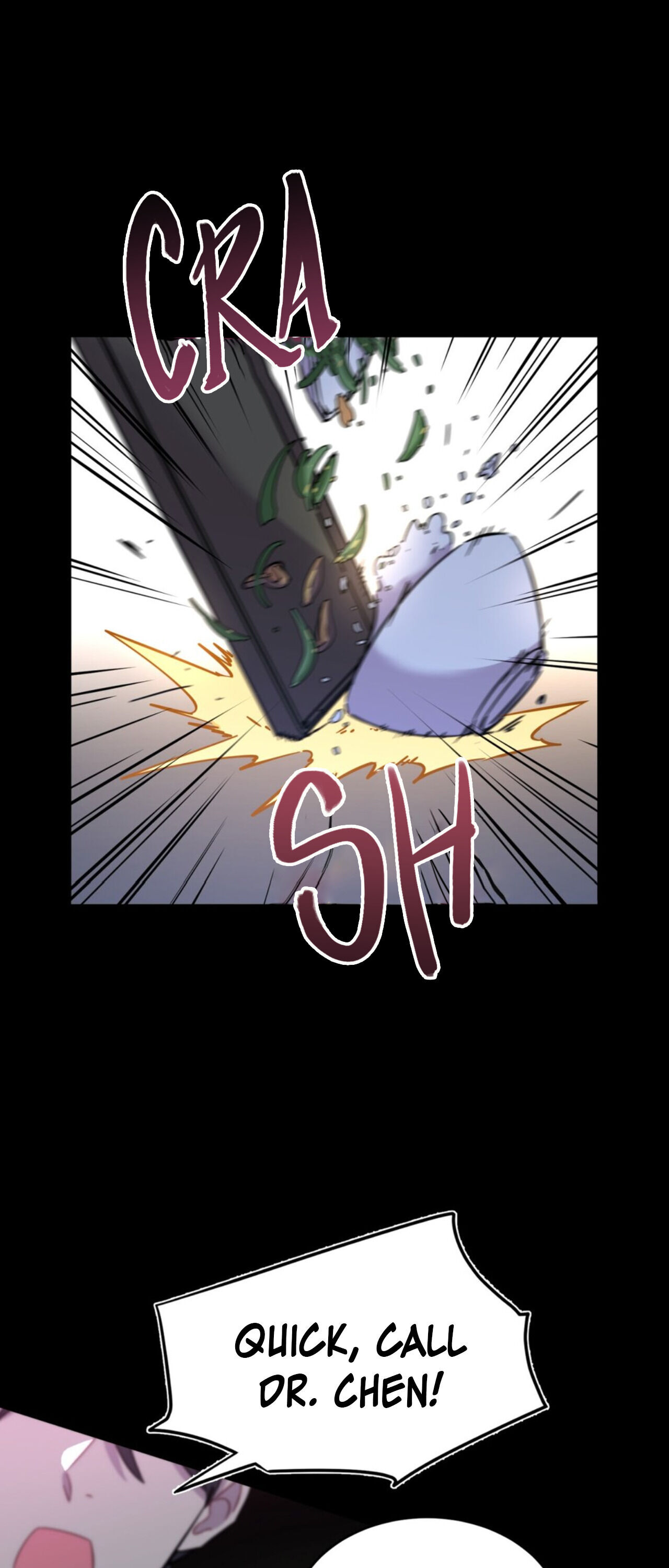 Anemone: Dead or Alive The Boy and the "Blind" Woman 第22页
