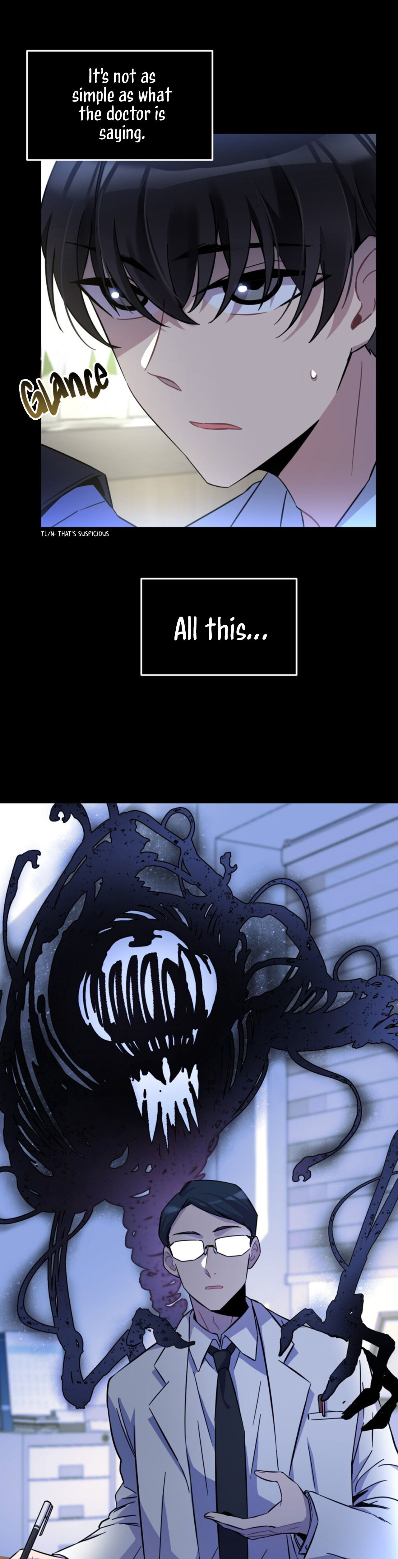 Anemone: Dead or Alive The Boy and the "Blind" Woman 第27页