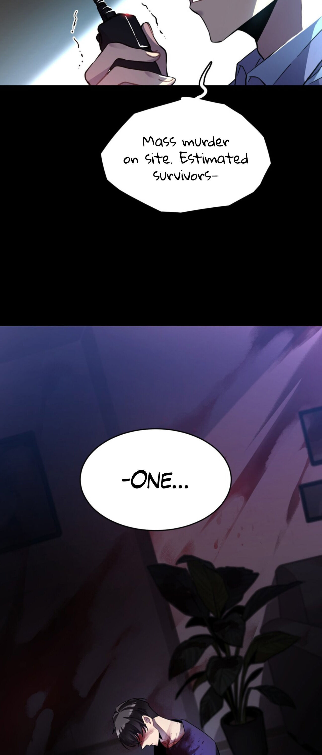 Anemone: Dead or Alive 第4页