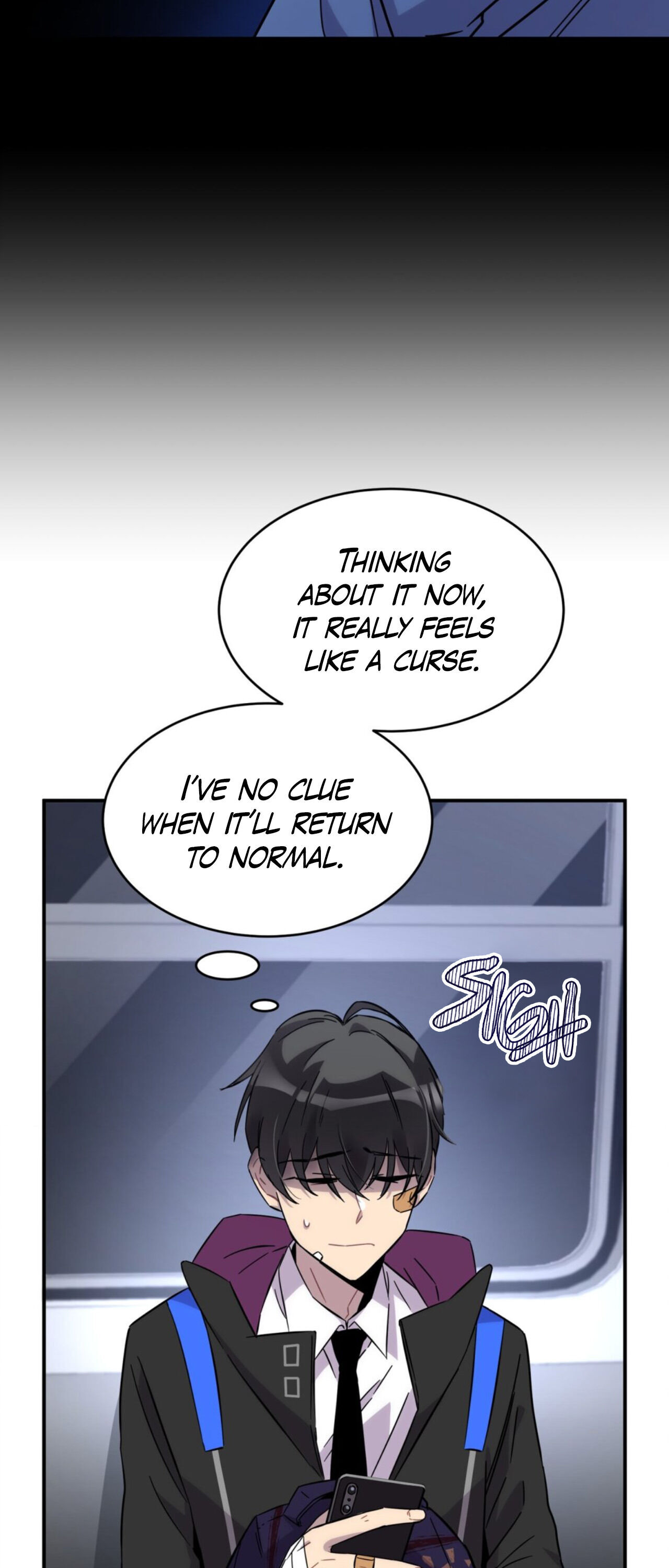Anemone: Dead or Alive The Boy and the "Blind" Woman 第31页
