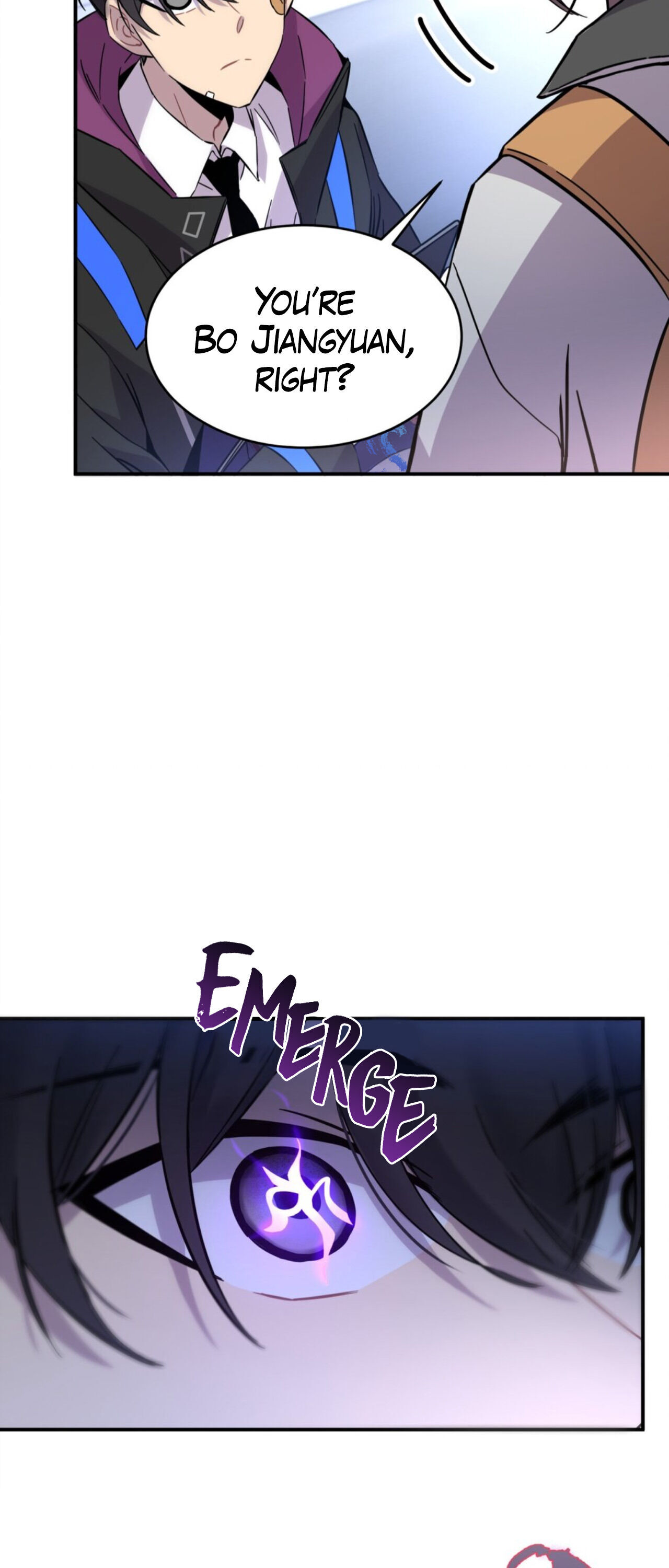 Anemone: Dead or Alive The Boy and the "Blind" Woman 第33页