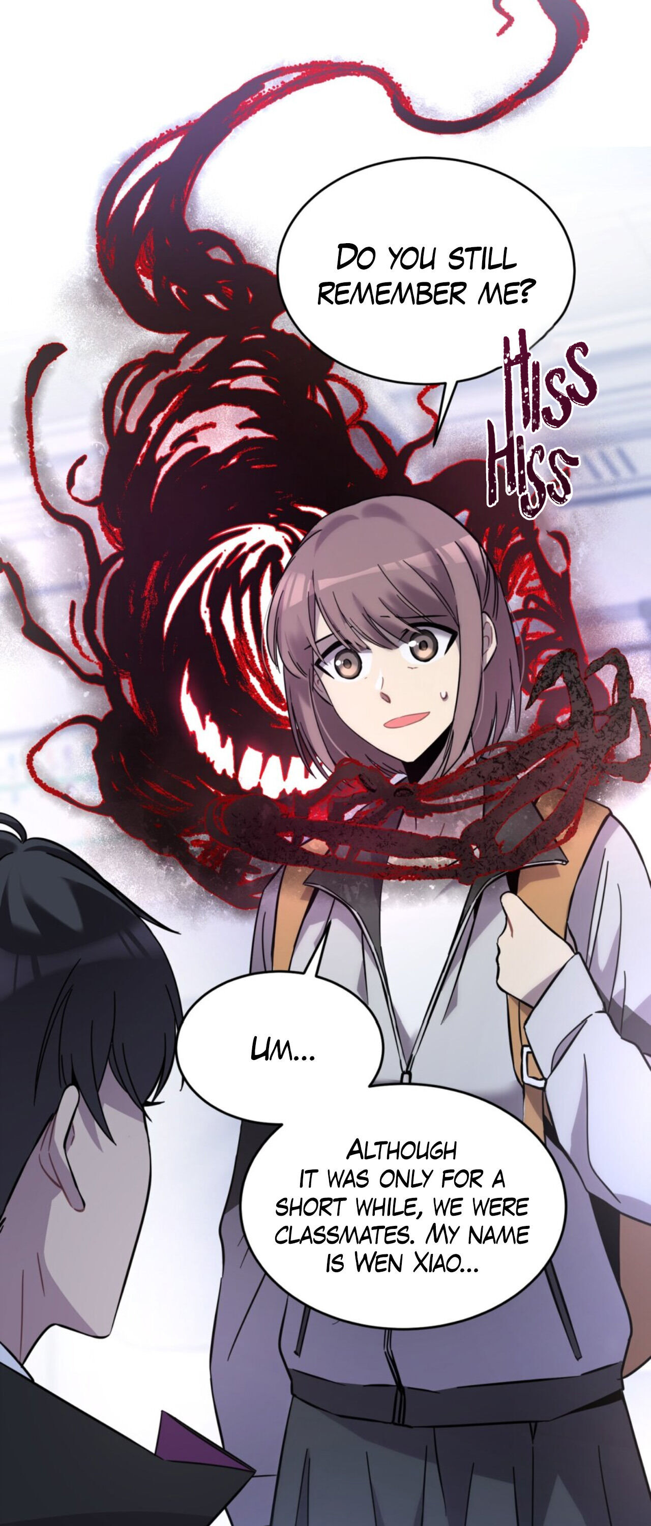 Anemone: Dead or Alive The Boy and the "Blind" Woman 第34页