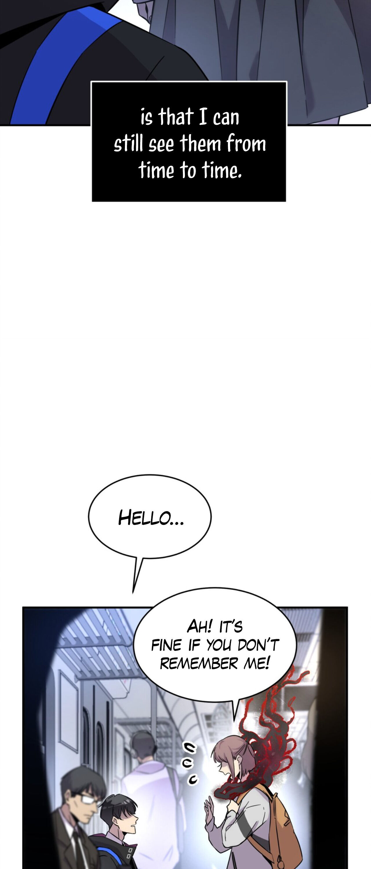 Anemone: Dead or Alive The Boy and the "Blind" Woman 第35页
