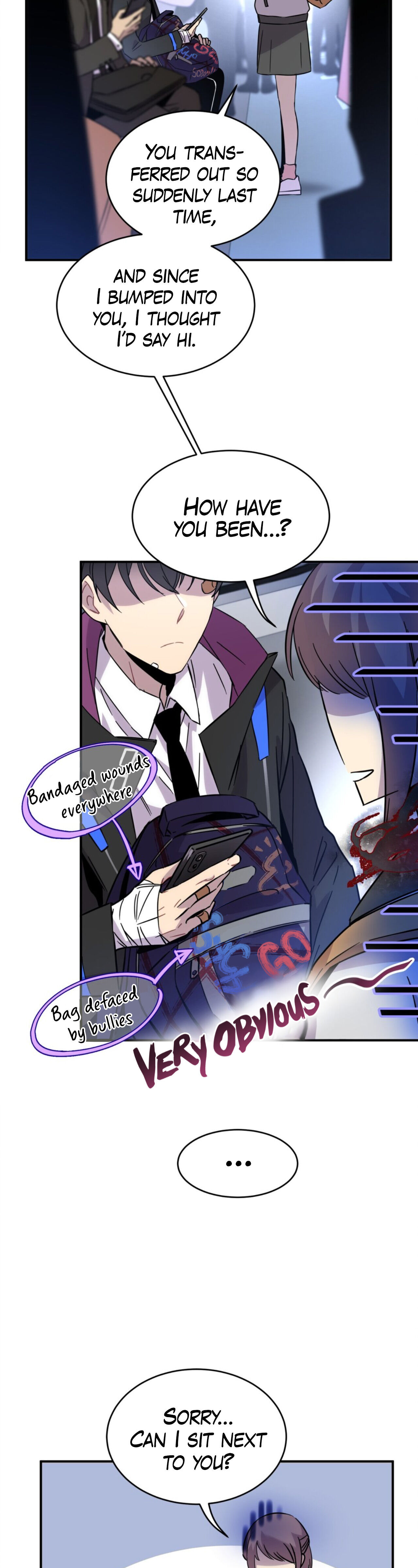 Anemone: Dead or Alive The Boy and the "Blind" Woman 第36页