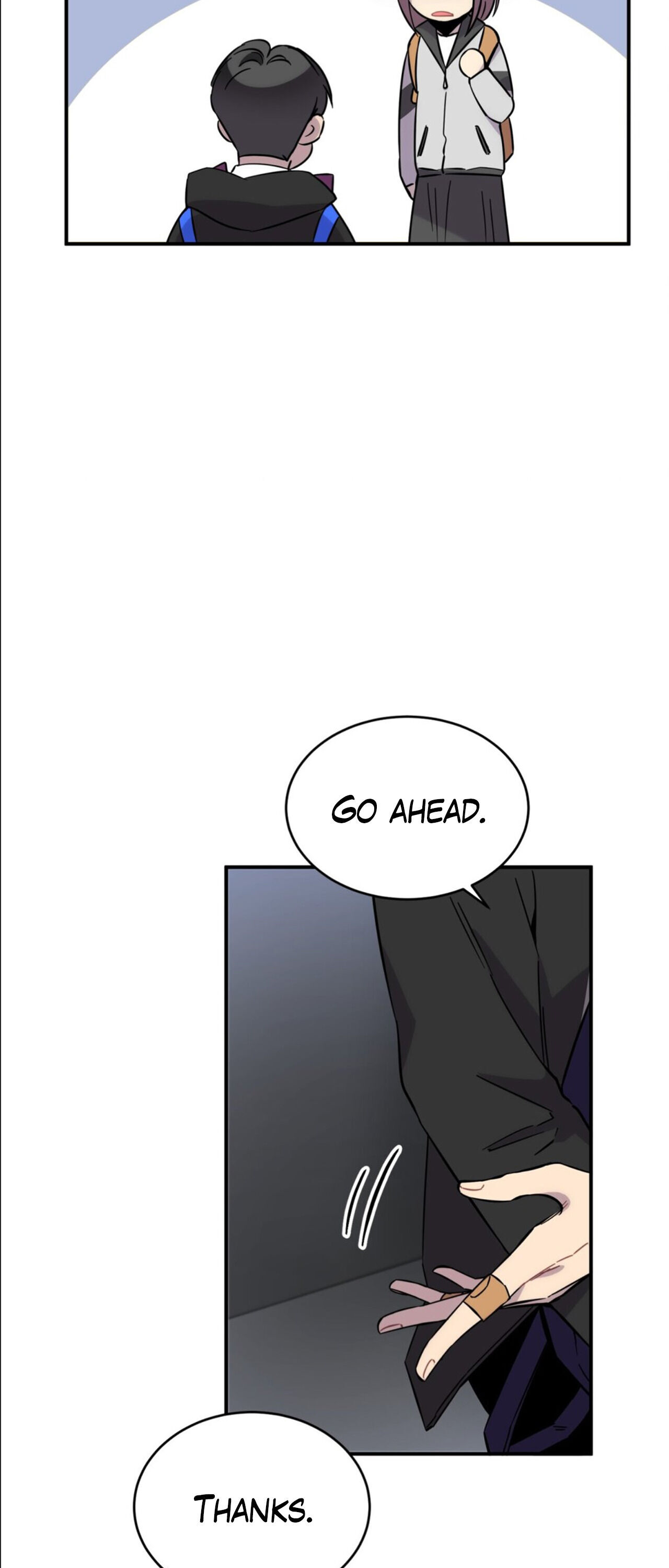 Anemone: Dead or Alive The Boy and the "Blind" Woman 第37页