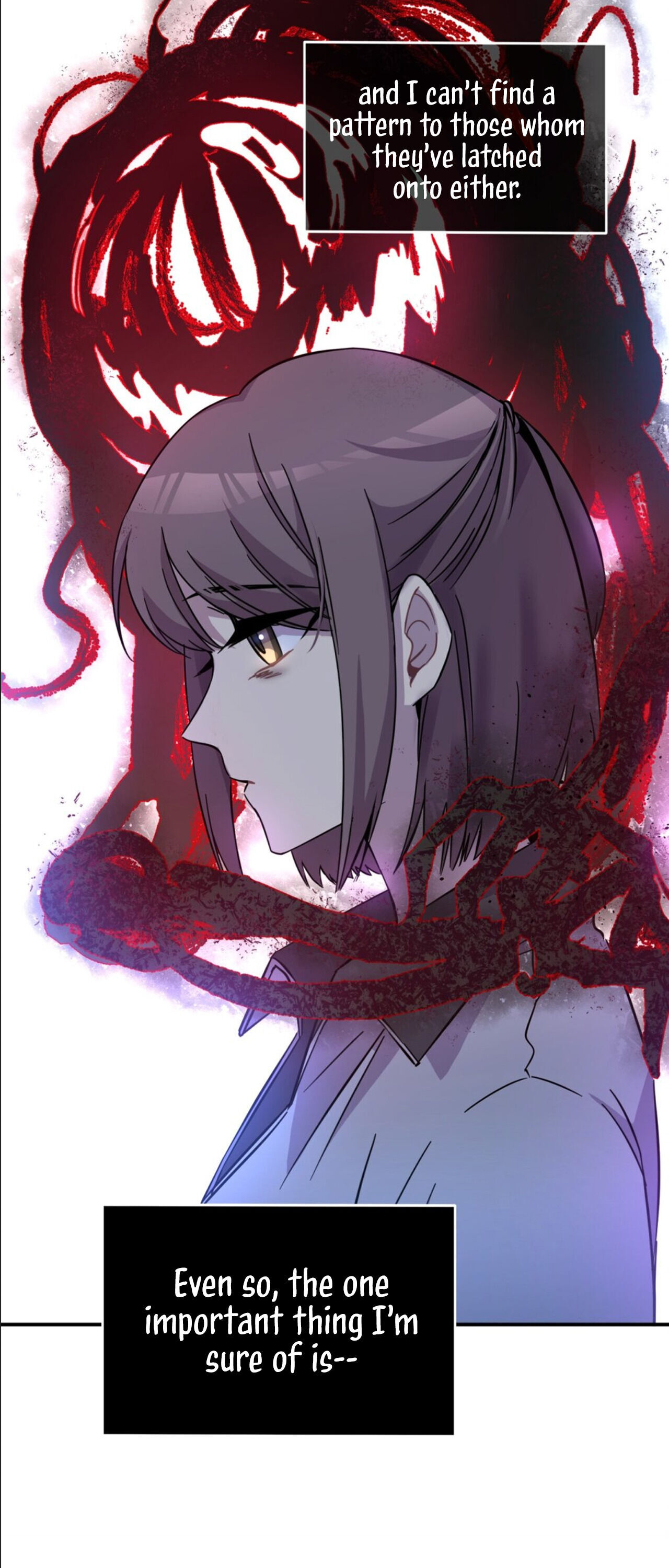 Anemone: Dead or Alive The Boy and the "Blind" Woman 第40页