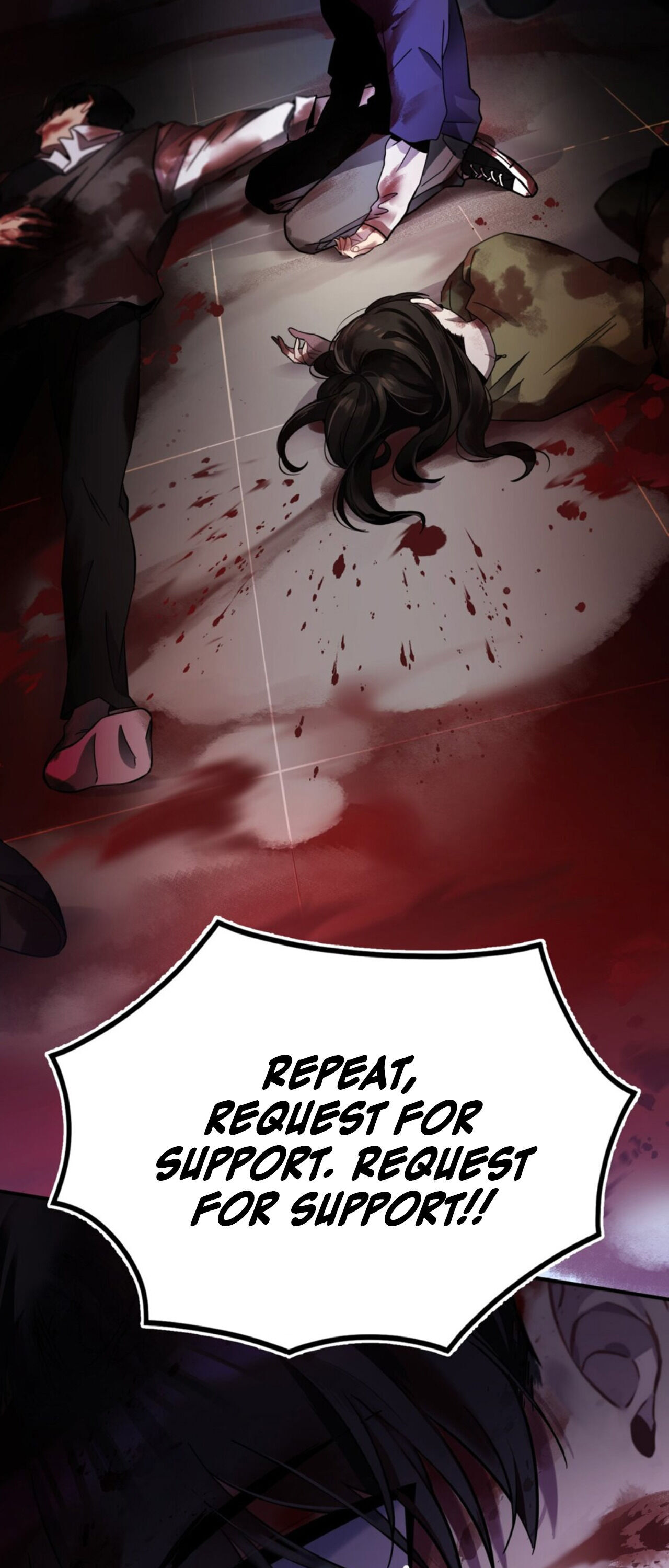 Anemone: Dead or Alive 第5页