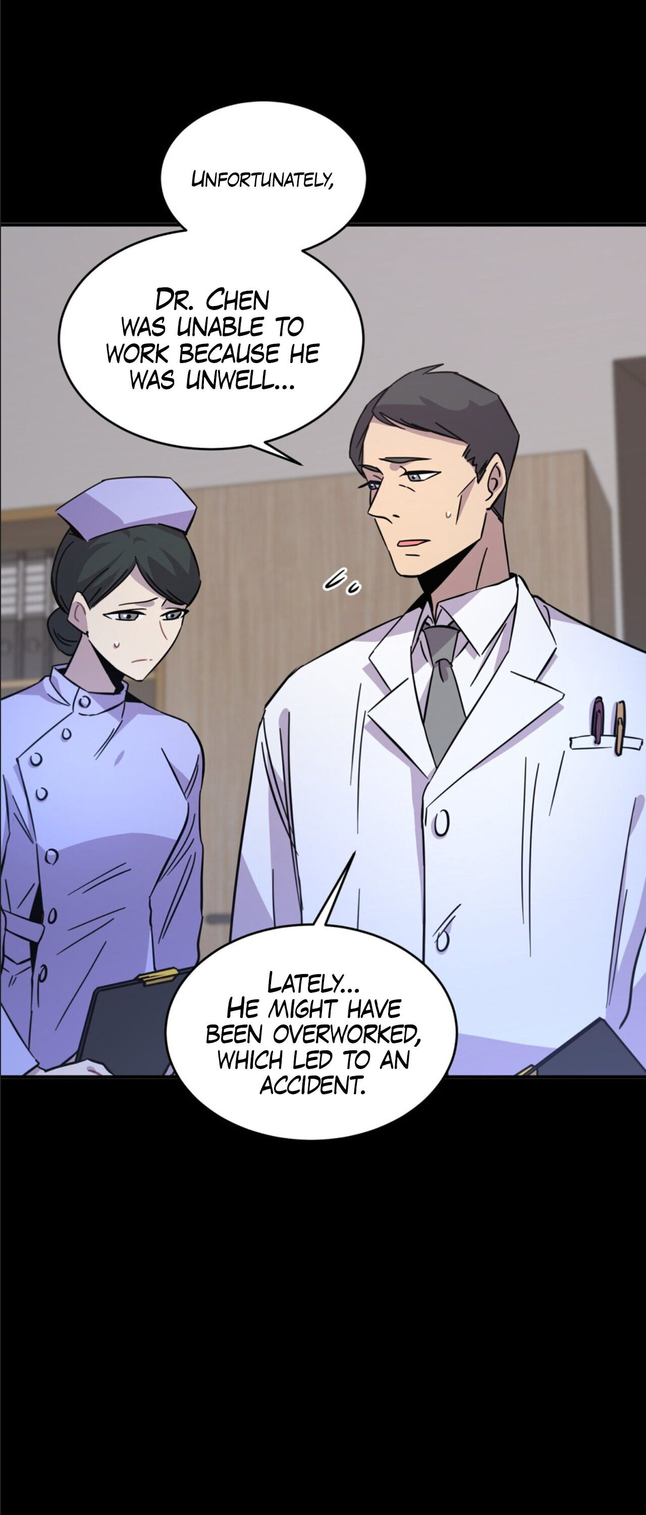 Anemone: Dead or Alive The Boy and the "Blind" Woman 第44页