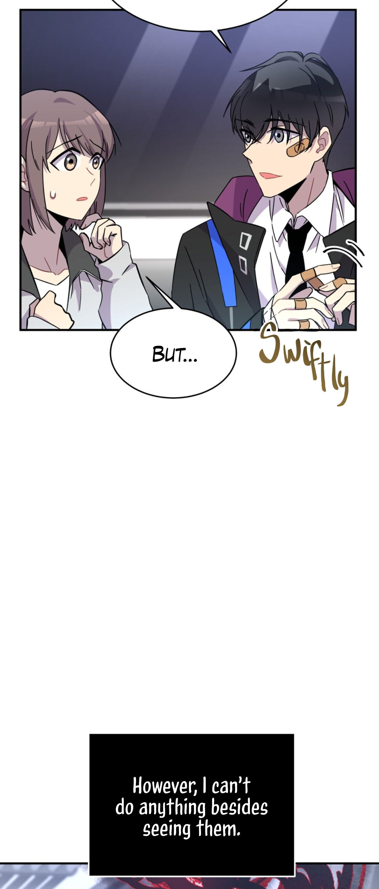 Anemone: Dead or Alive The Boy and the "Blind" Woman 第49页