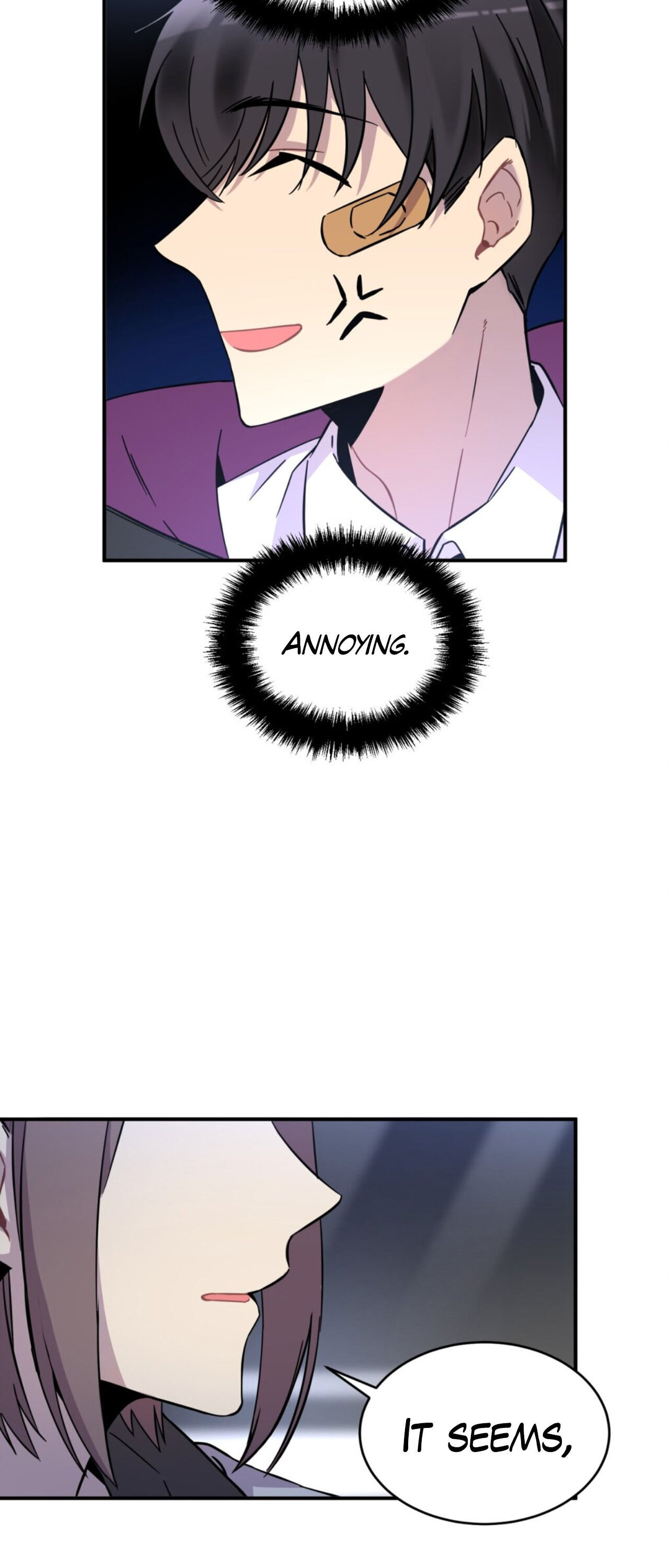 Anemone: Dead or Alive The Boy and the "Blind" Woman 第51页