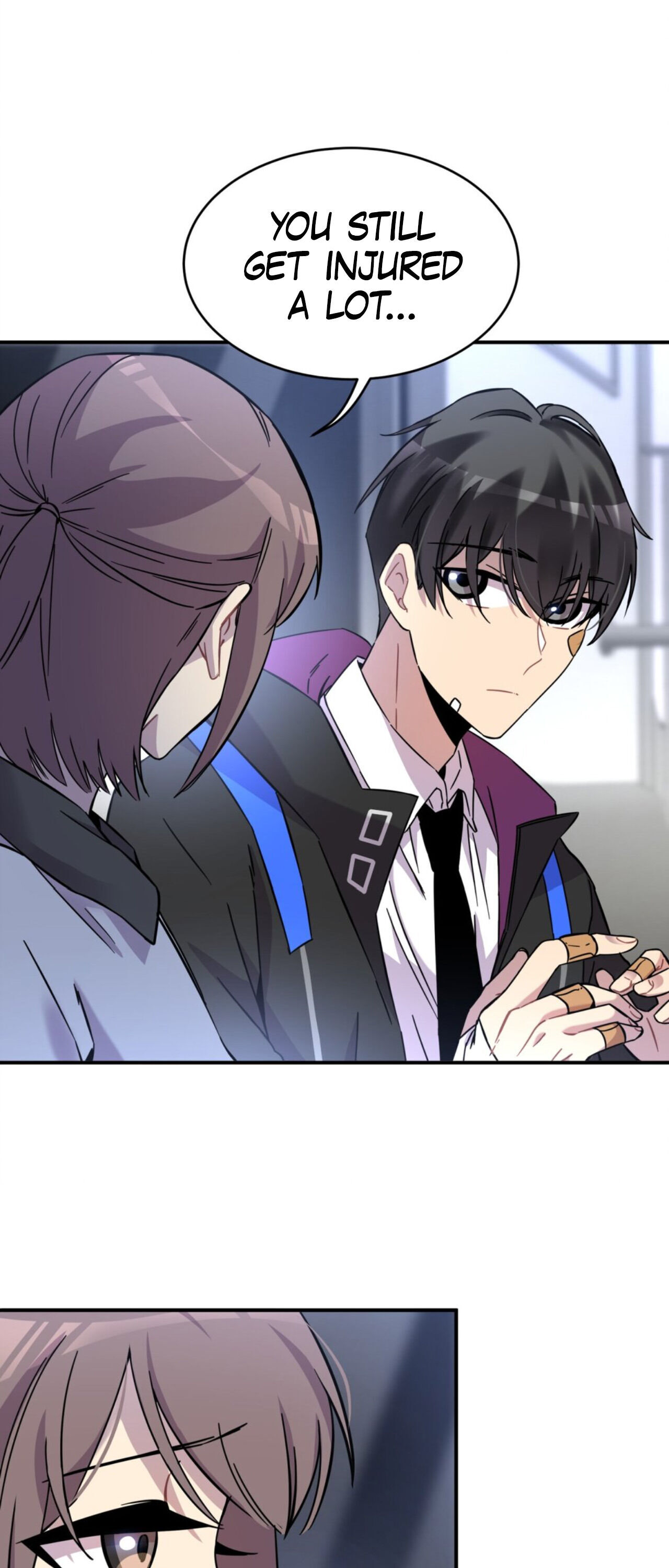 Anemone: Dead or Alive The Boy and the "Blind" Woman 第52页
