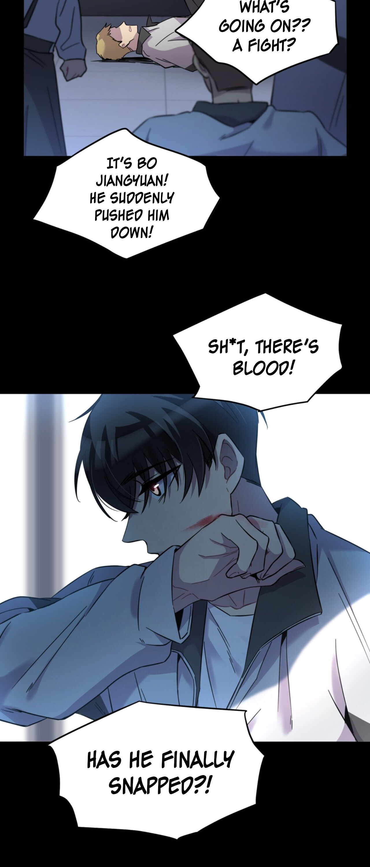 Anemone: Dead or Alive The Boy and the "Blind" Woman 第57页