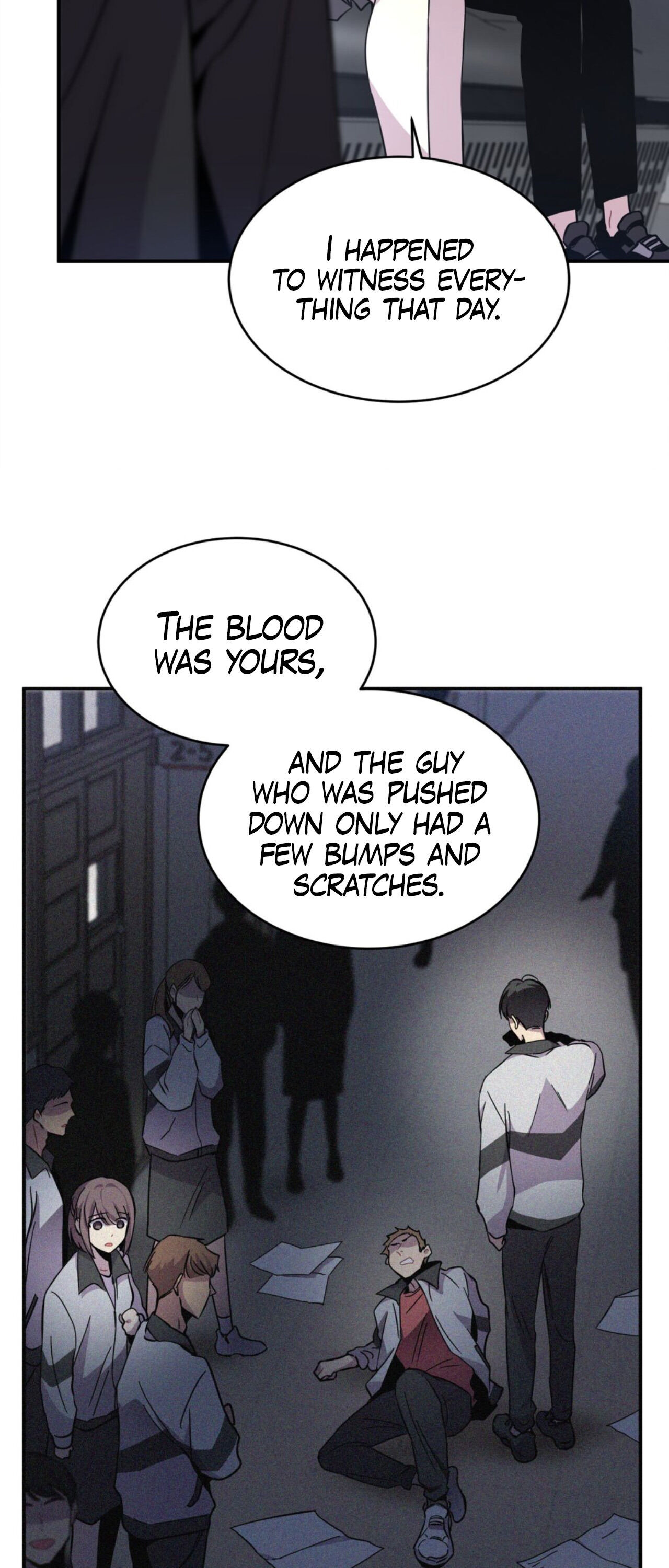 Anemone: Dead or Alive The Boy and the "Blind" Woman 第59页
