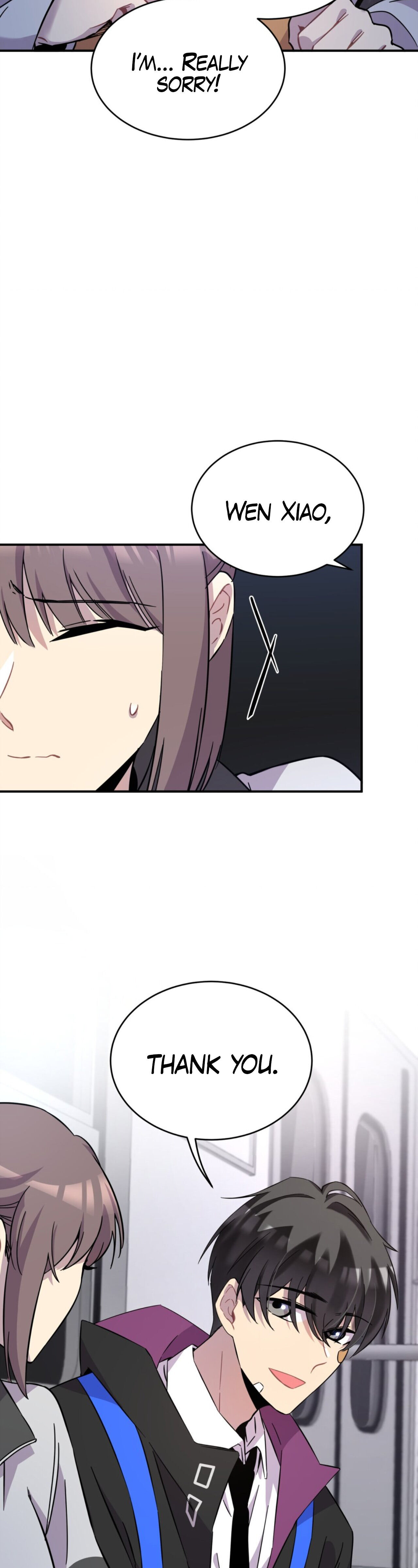 Anemone: Dead or Alive The Boy and the "Blind" Woman 第63页