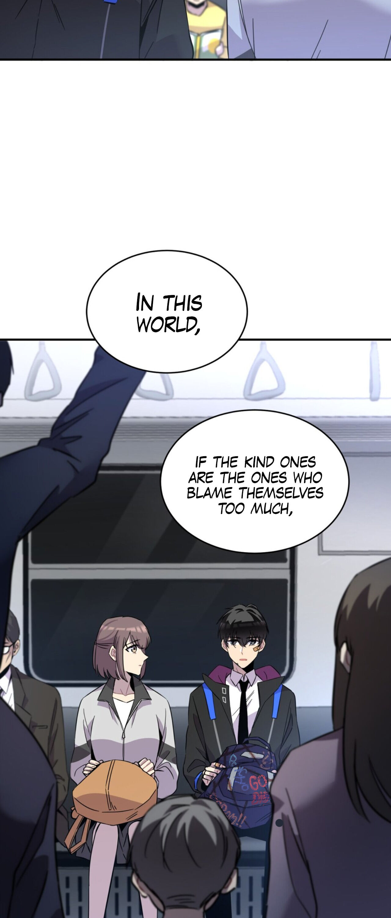 Anemone: Dead or Alive The Boy and the "Blind" Woman 第65页
