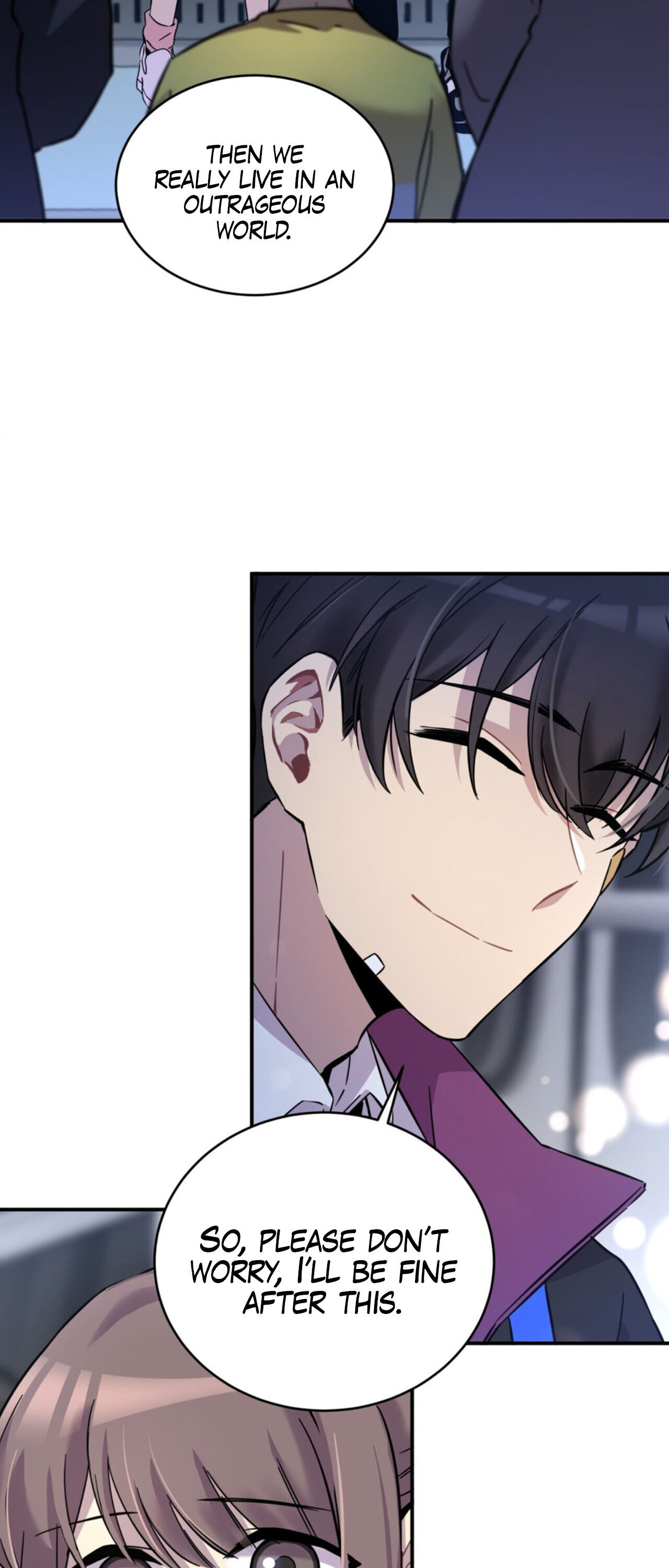 Anemone: Dead or Alive The Boy and the "Blind" Woman 第66页