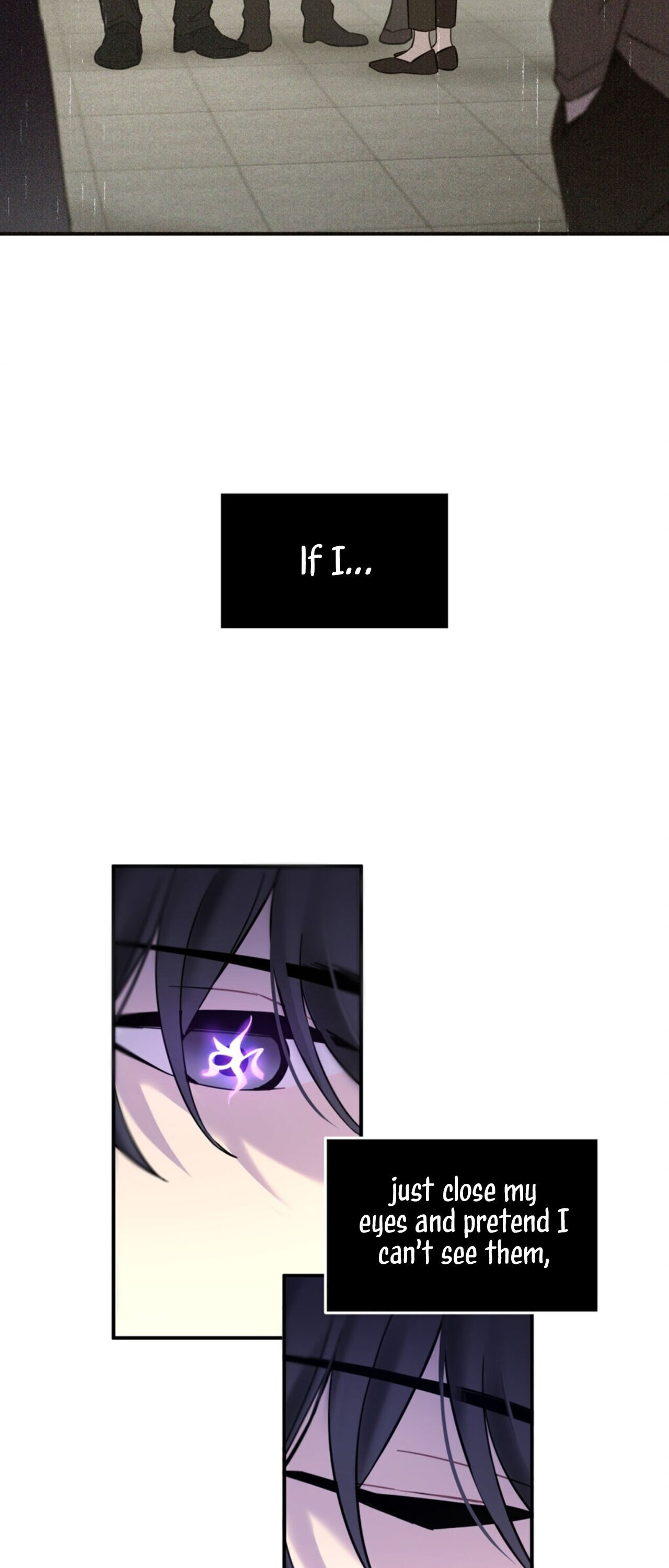 Anemone: Dead or Alive The Boy and the "Blind" Woman 第71页