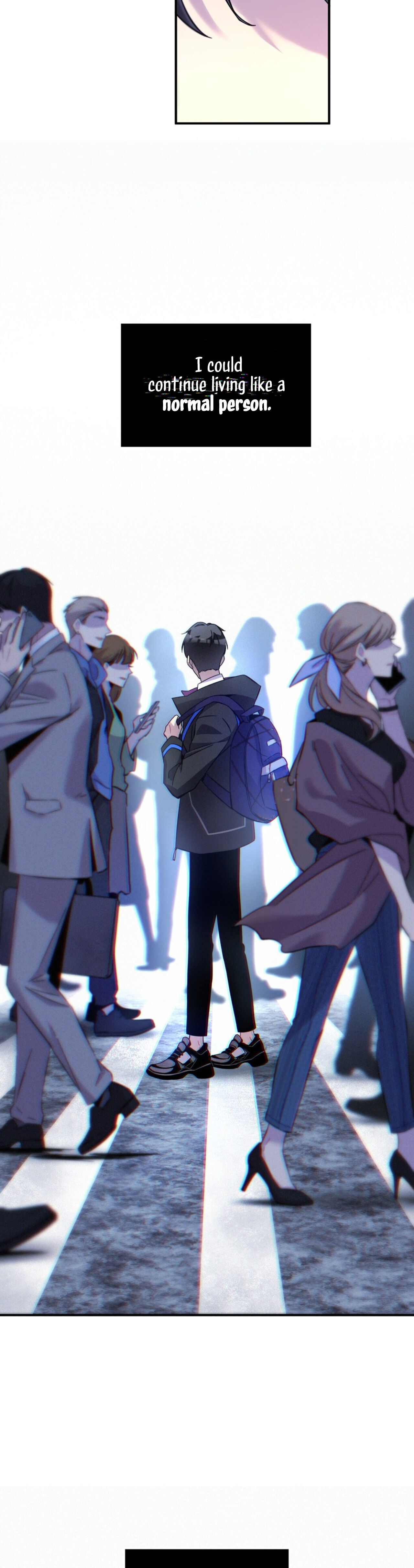 Anemone: Dead or Alive The Boy and the "Blind" Woman 第72页
