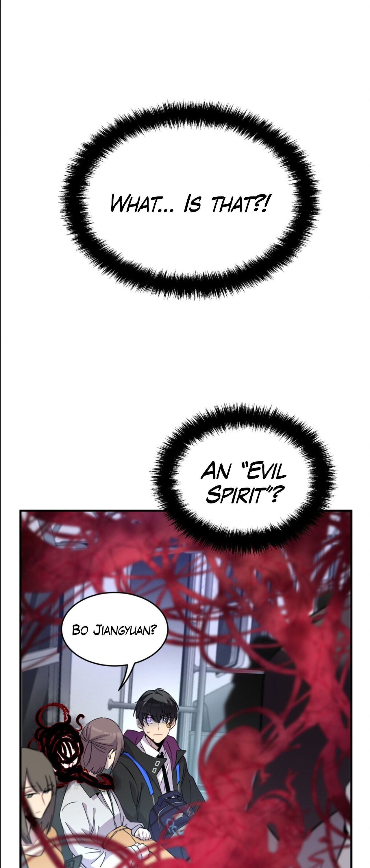Anemone: Dead or Alive The Boy and the "Blind" Woman 第78页