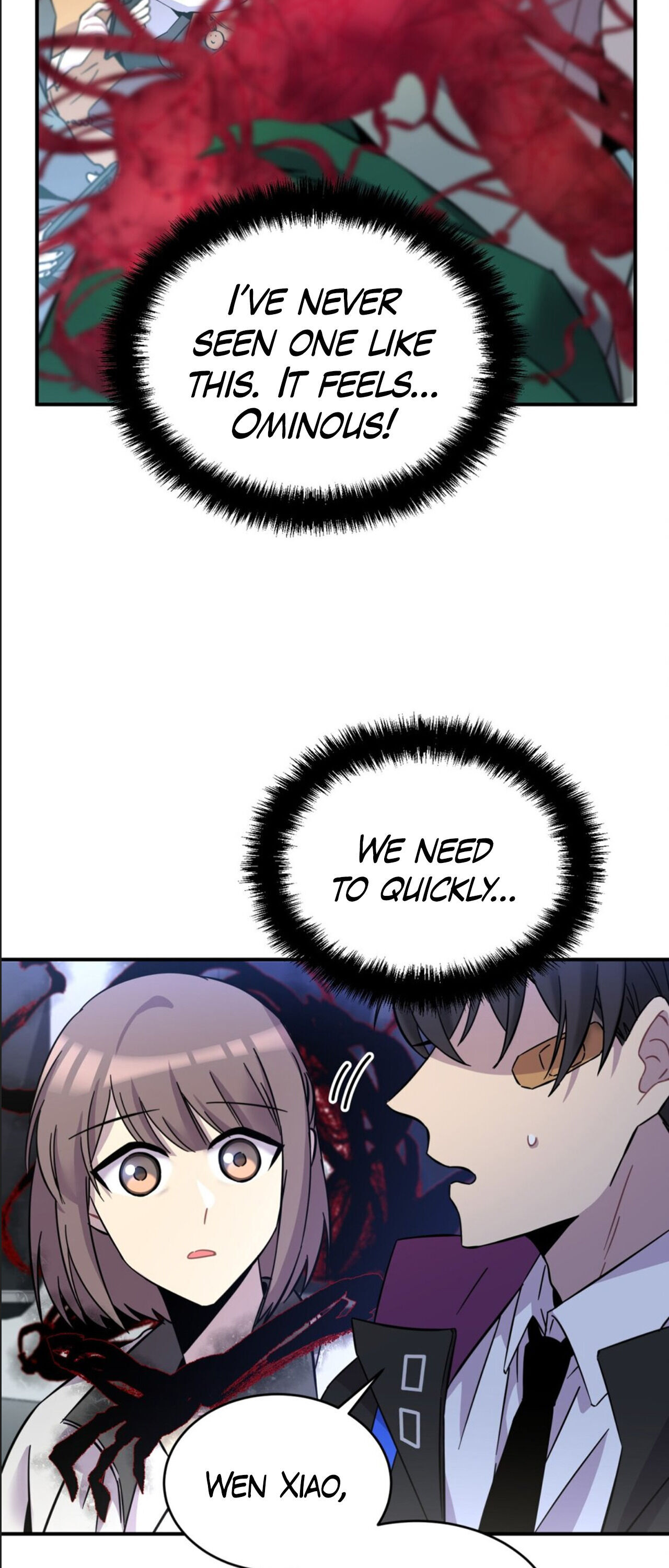 Anemone: Dead or Alive The Boy and the "Blind" Woman 第79页
