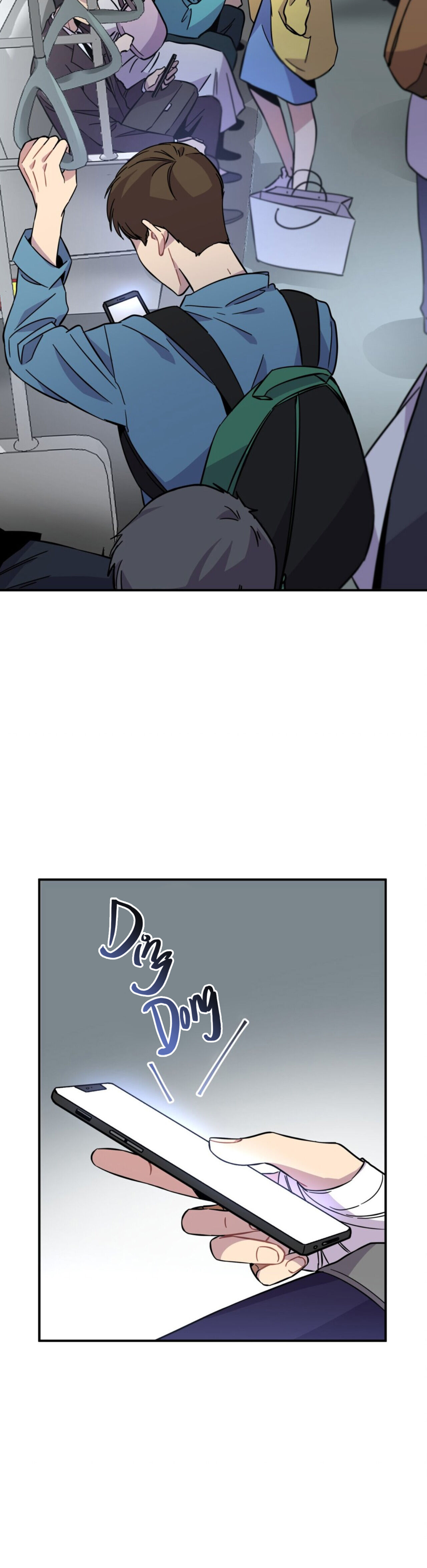 Anemone: Dead or Alive The Boy and the "Blind" Woman 第9页