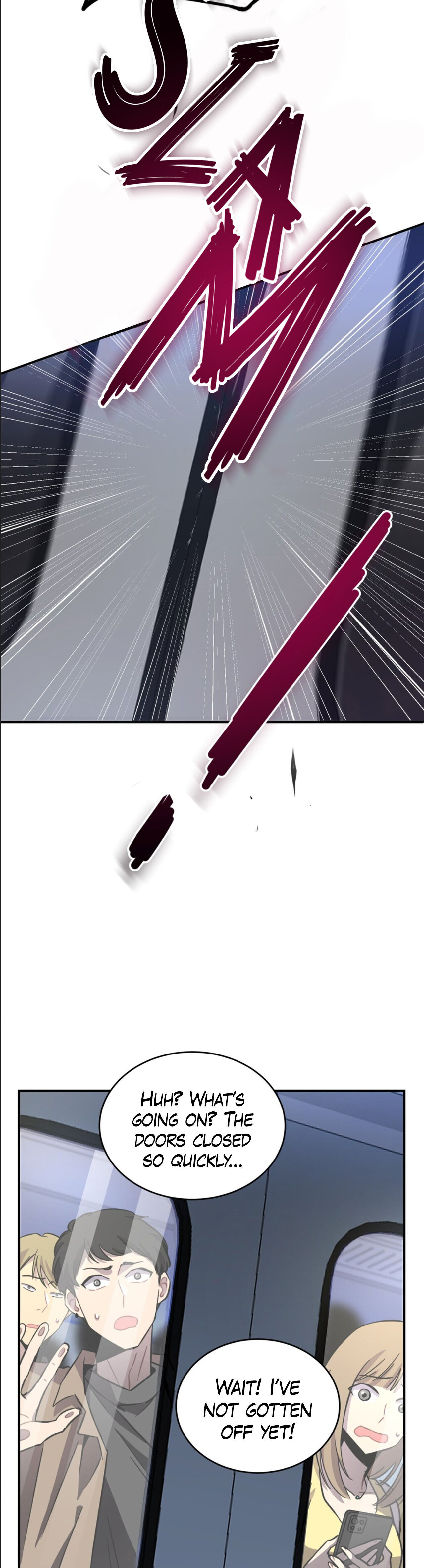 Anemone: Dead or Alive The Boy and the "Blind" Woman 第81页