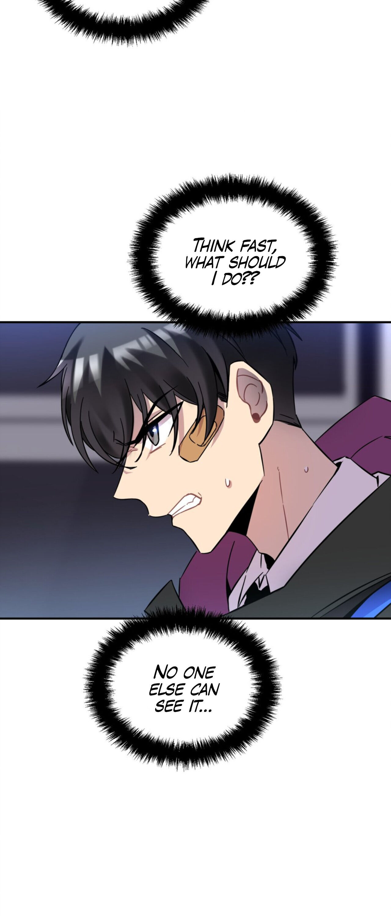 Anemone: Dead or Alive The Boy and the "Blind" Woman 第84页