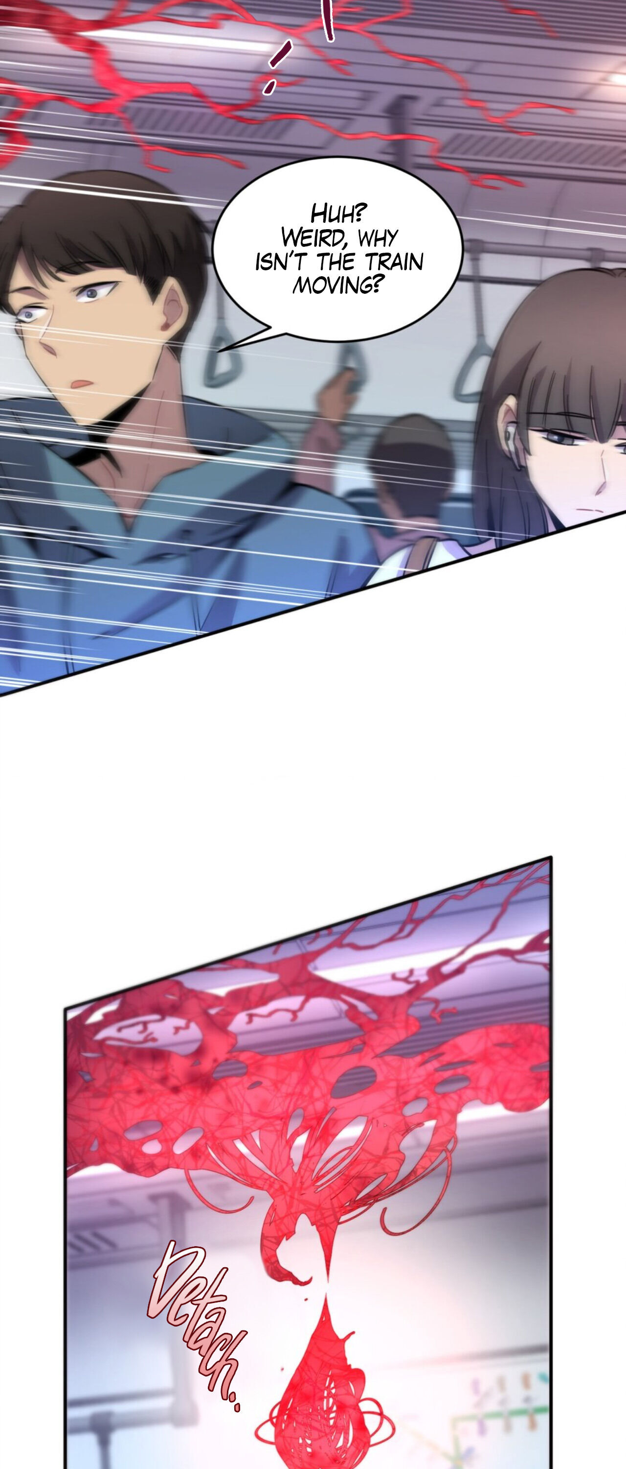 Anemone: Dead or Alive The Boy and the "Blind" Woman 第87页