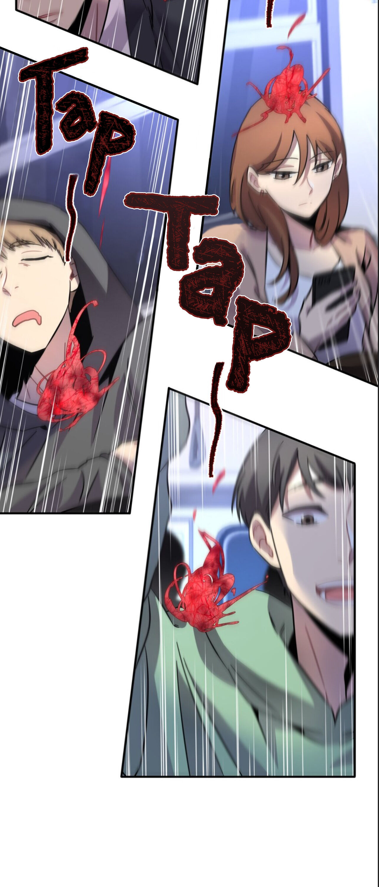 Anemone: Dead or Alive The Boy and the "Blind" Woman 第93页