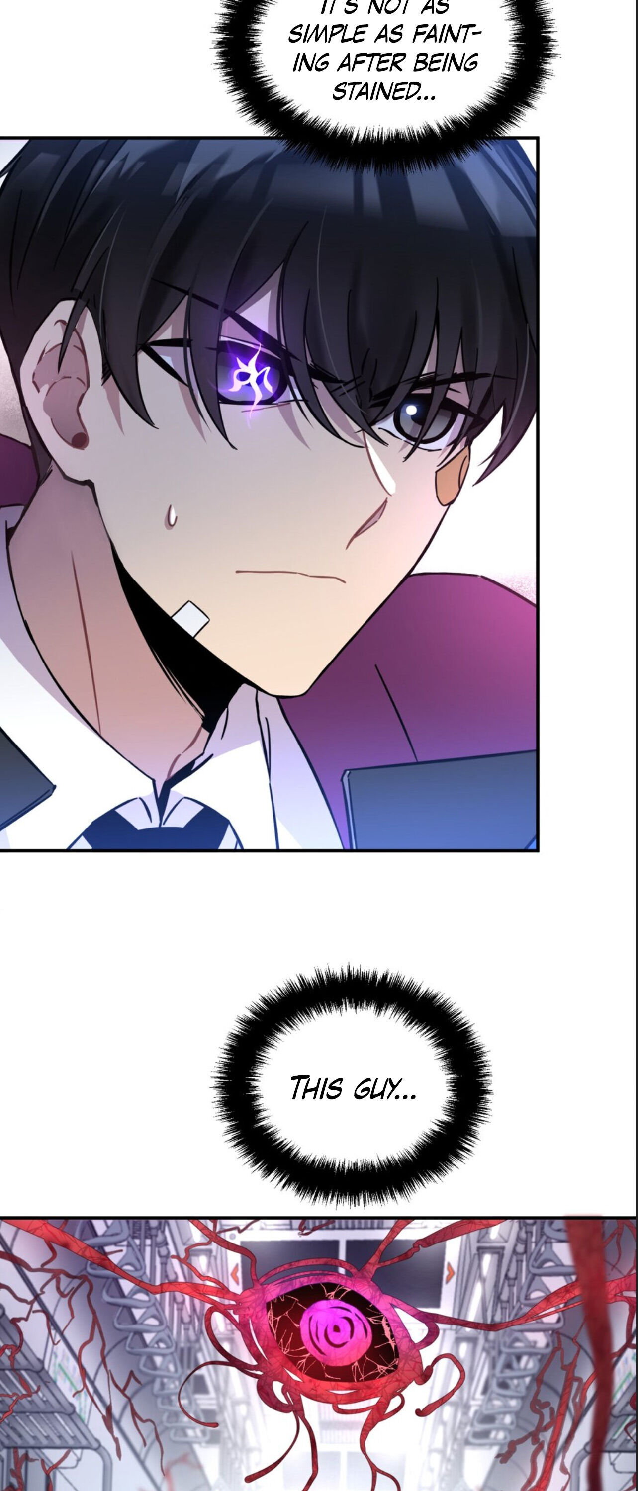 Anemone: Dead or Alive The Boy and the "Blind" Woman 第97页