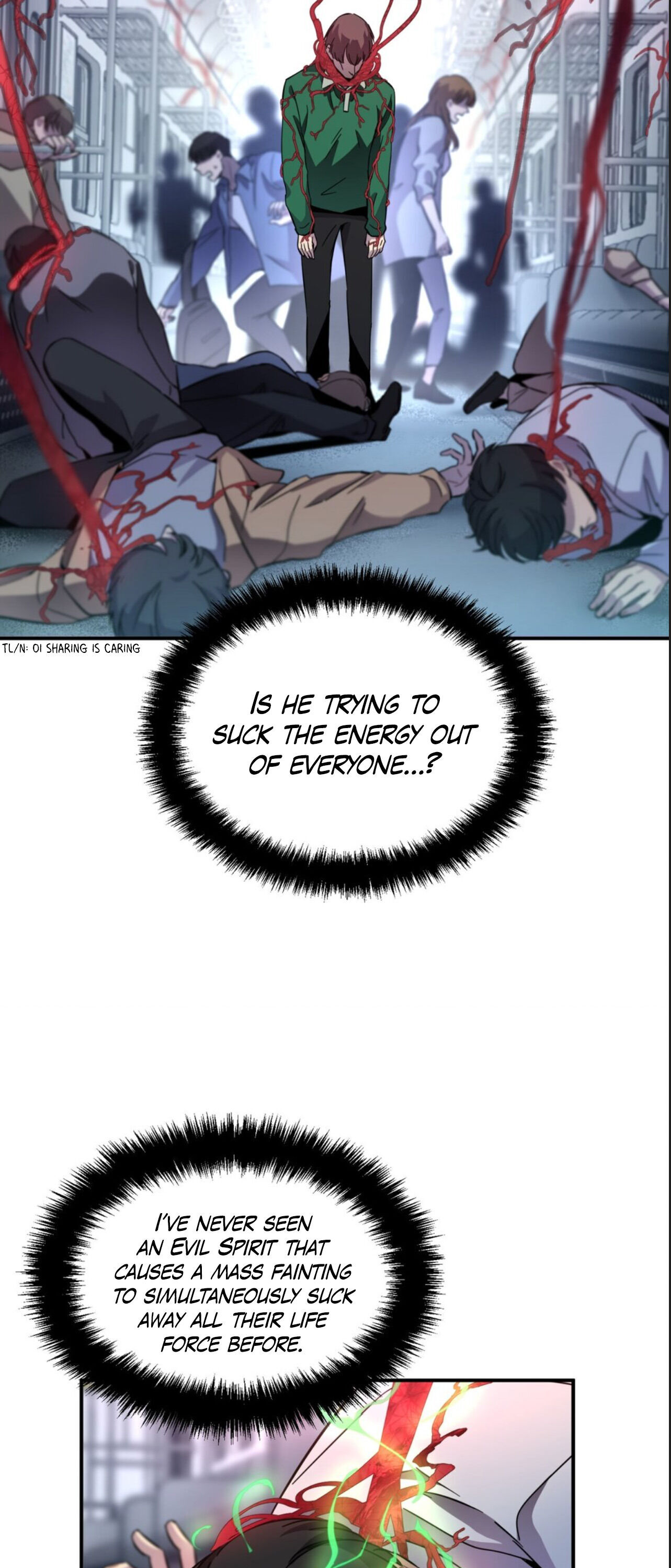 Anemone: Dead or Alive The Boy and the "Blind" Woman 第98页