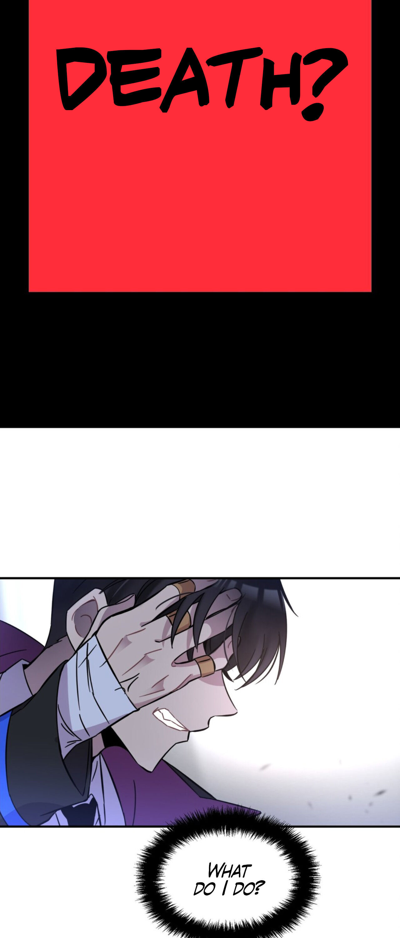 Anemone: Dead or Alive The Boy and the "Blind" Woman 第100页