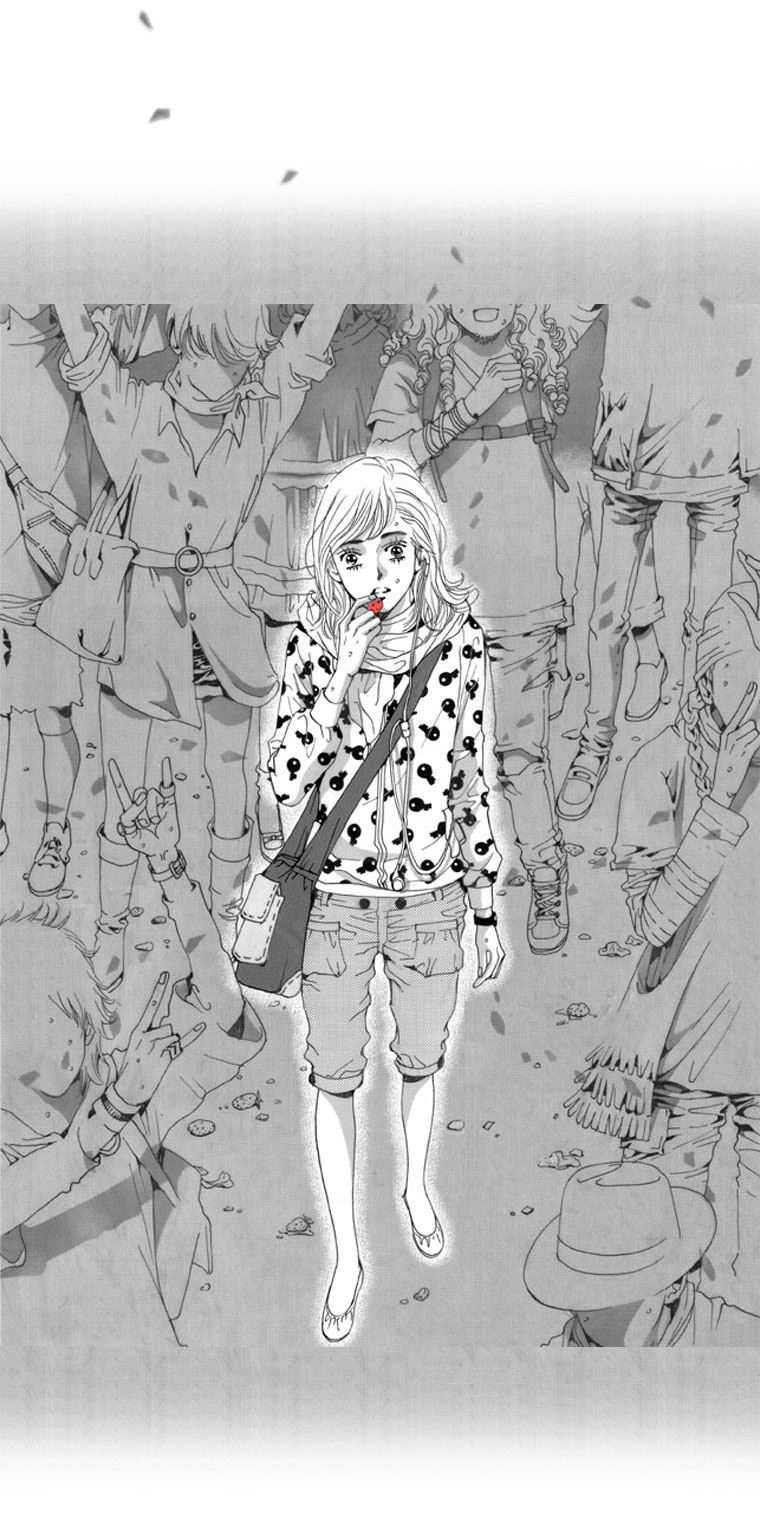 Mary Stayed Out All Night Wings 第7页