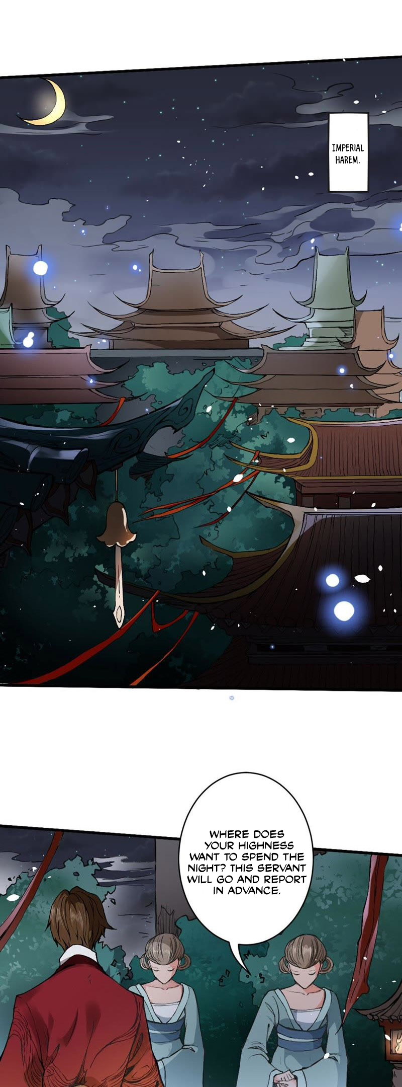 Tang Yin in Another Realm II: The Rise of Feng Nation Ch. 4 第16页