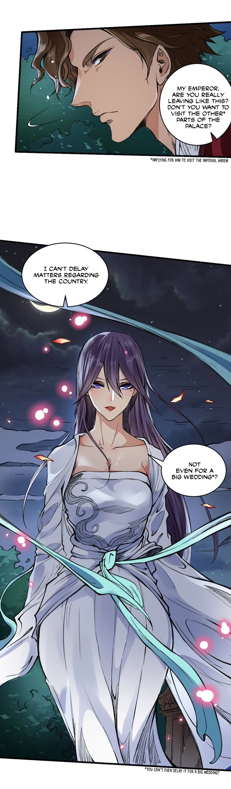 Tang Yin in Another Realm II: The Rise of Feng Nation Ch. 4 第18页