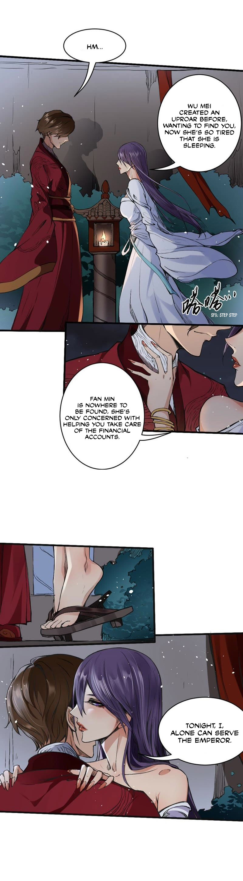 Tang Yin in Another Realm II: The Rise of Feng Nation Ch. 4 第19页