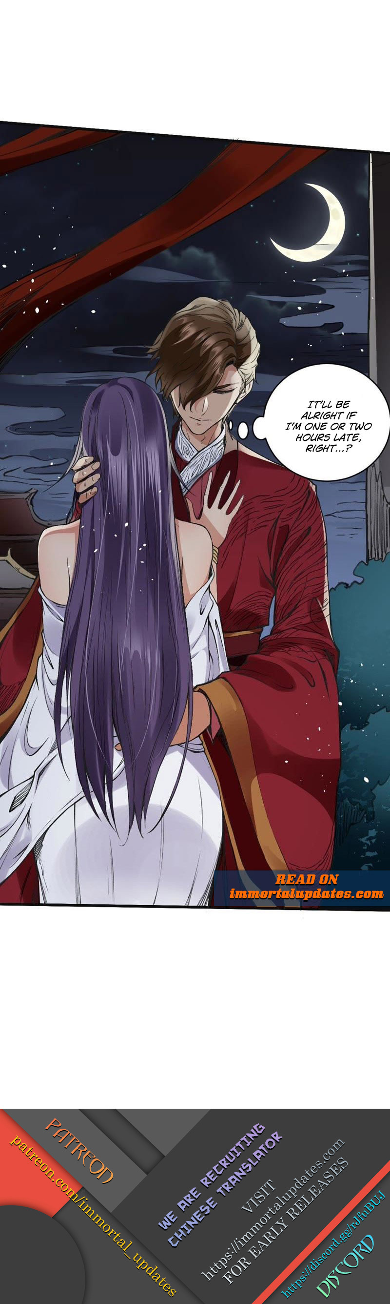 Tang Yin in Another Realm II: The Rise of Feng Nation Ch. 4 第20页