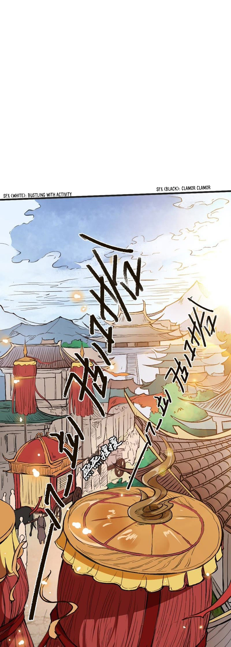 Tang Yin in Another Realm II: The Rise of Feng Nation Ch. 4 第3页