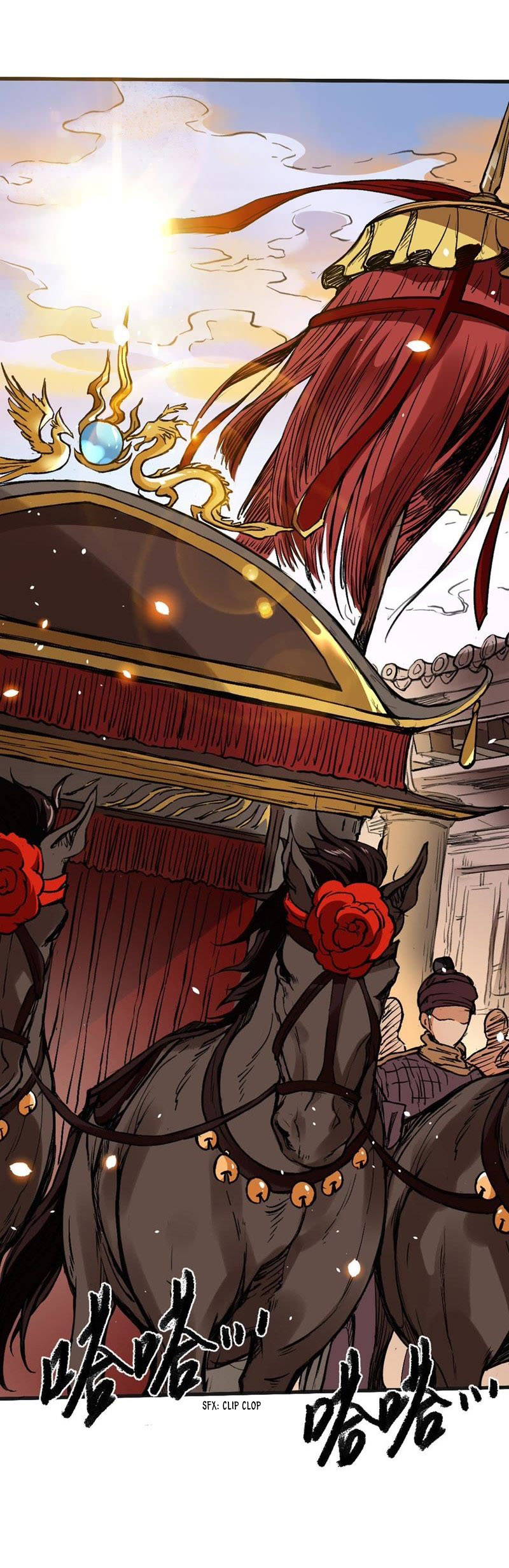 Tang Yin in Another Realm II: The Rise of Feng Nation Ch. 4 第6页
